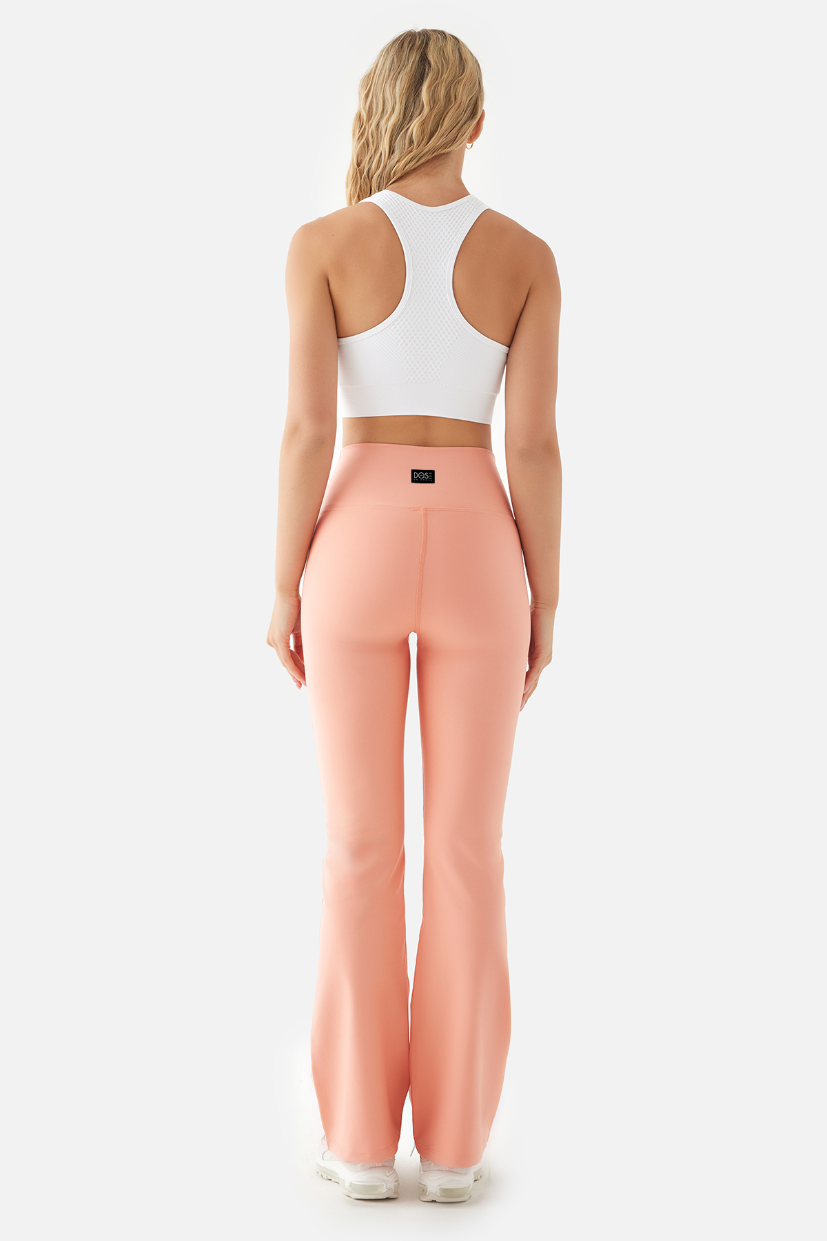 SANTORINI - Flare Pocket Sports Yoga Leggings