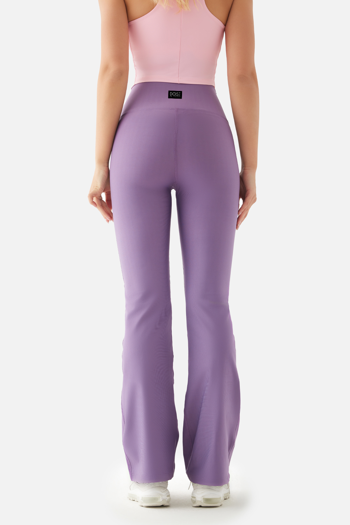 SANTORINI - Flare Pocket Sports Yoga Leggings