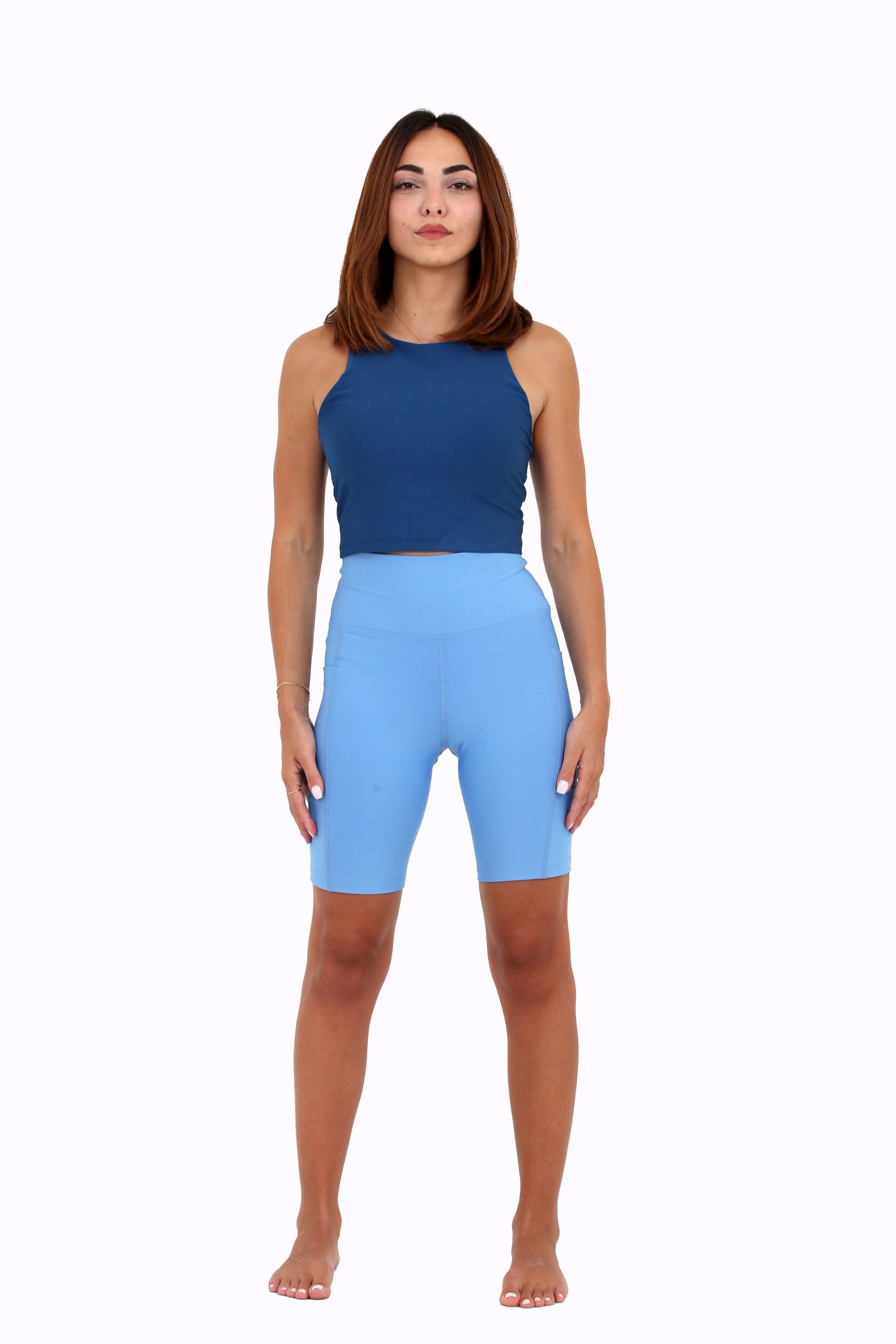 BIBURY - Medium Support Sports Bra