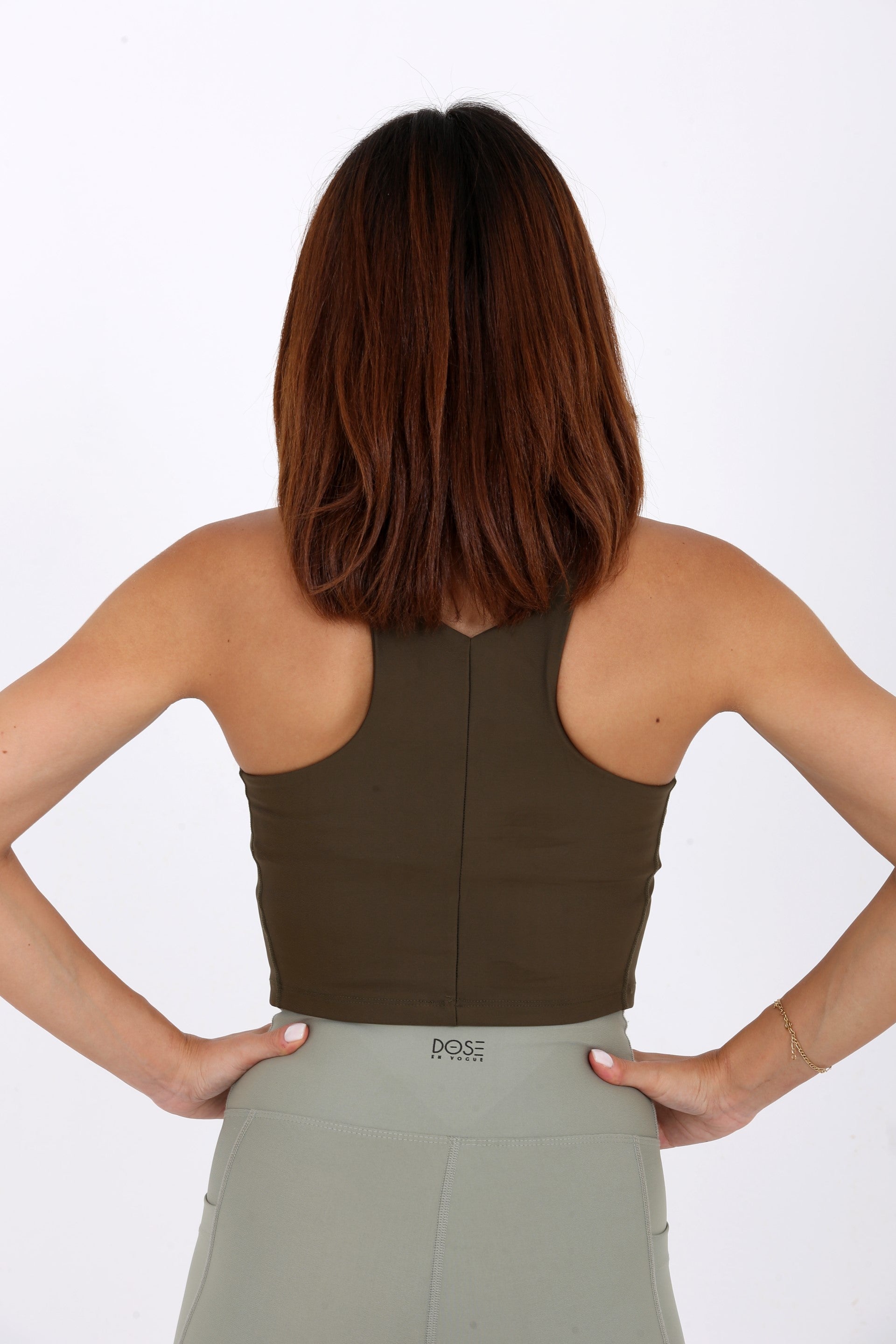 BIBURY - Medium Support Sports Bra