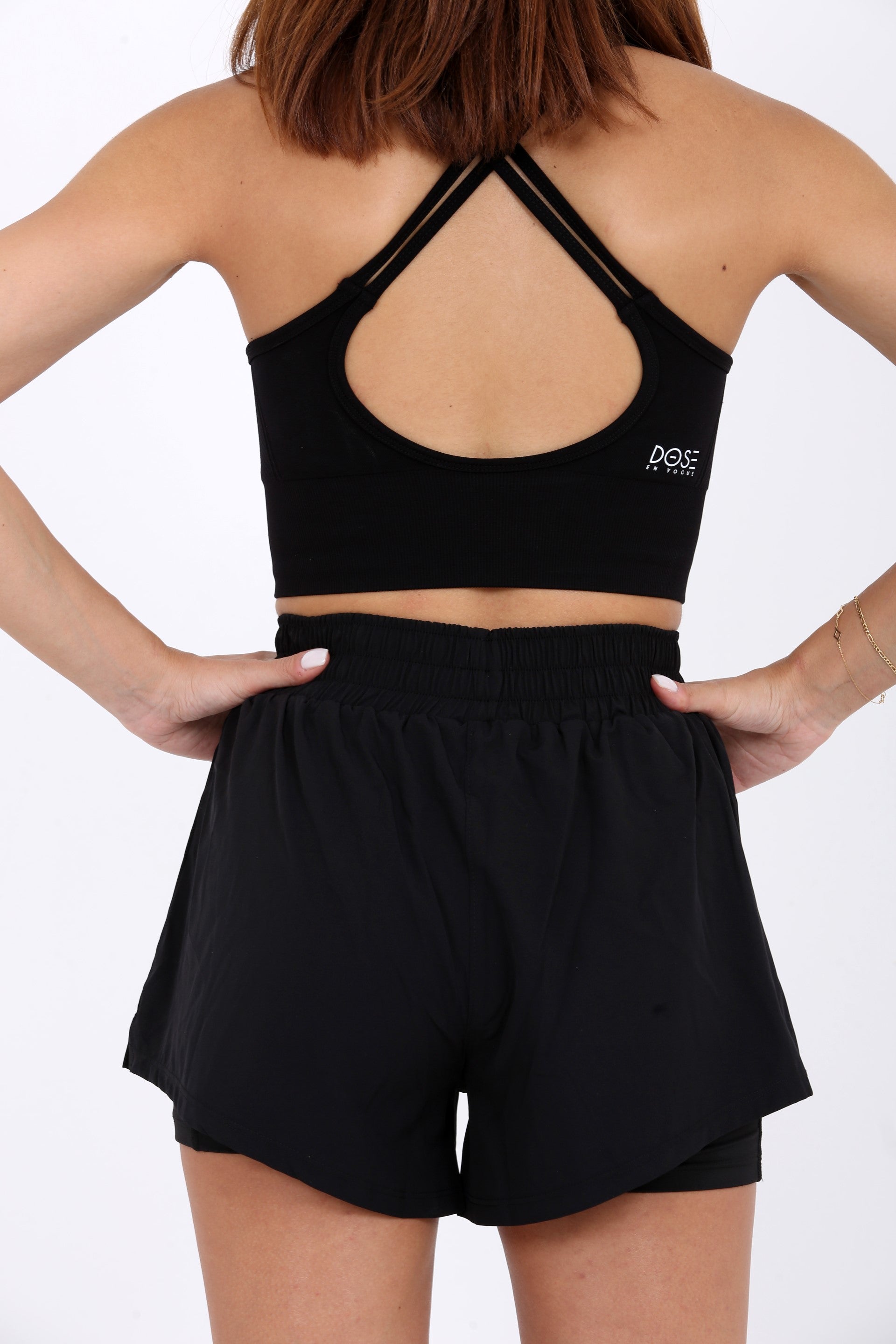 RIGA - Seamless Sports Bra