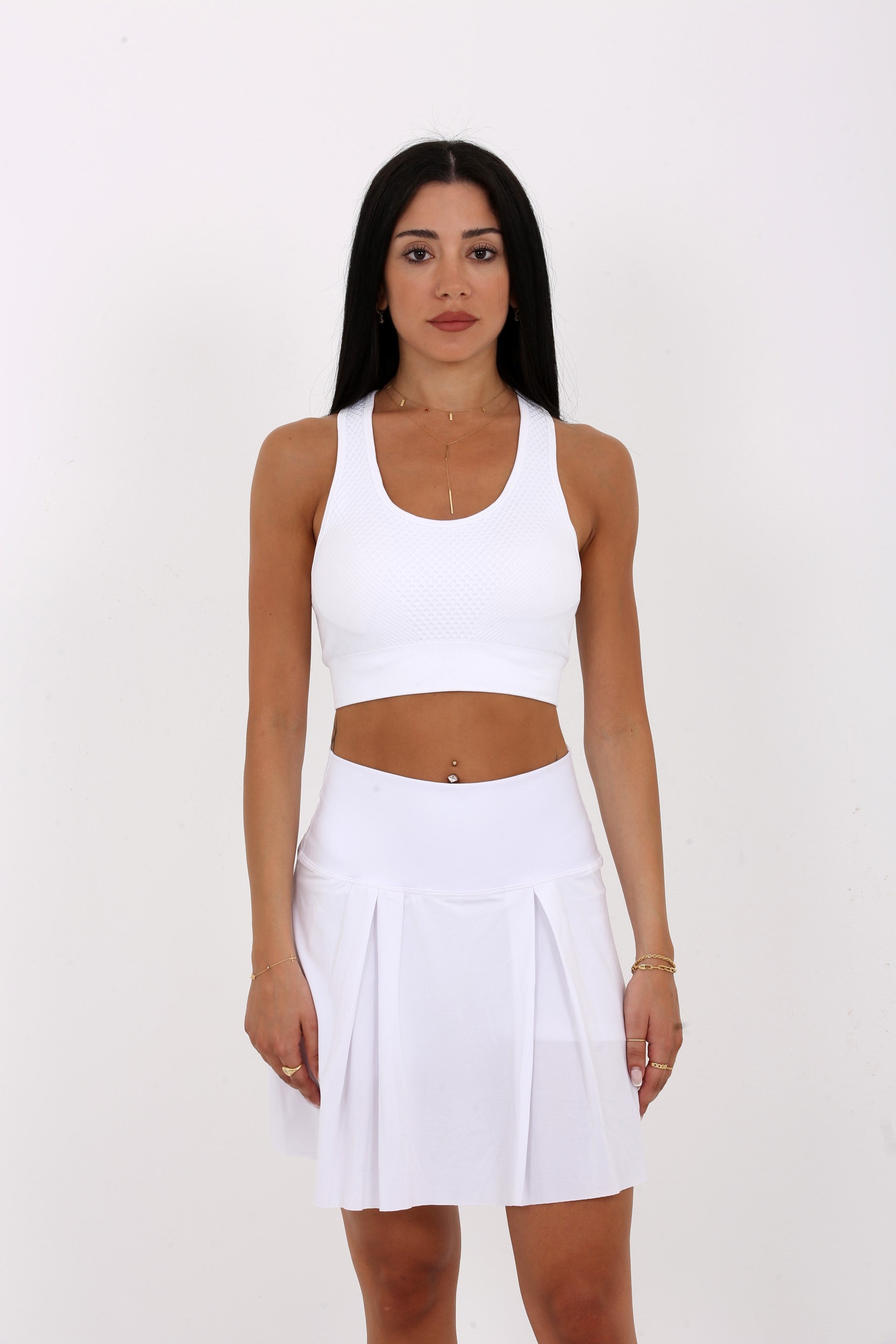 ROME - Sports Tennis Skirt