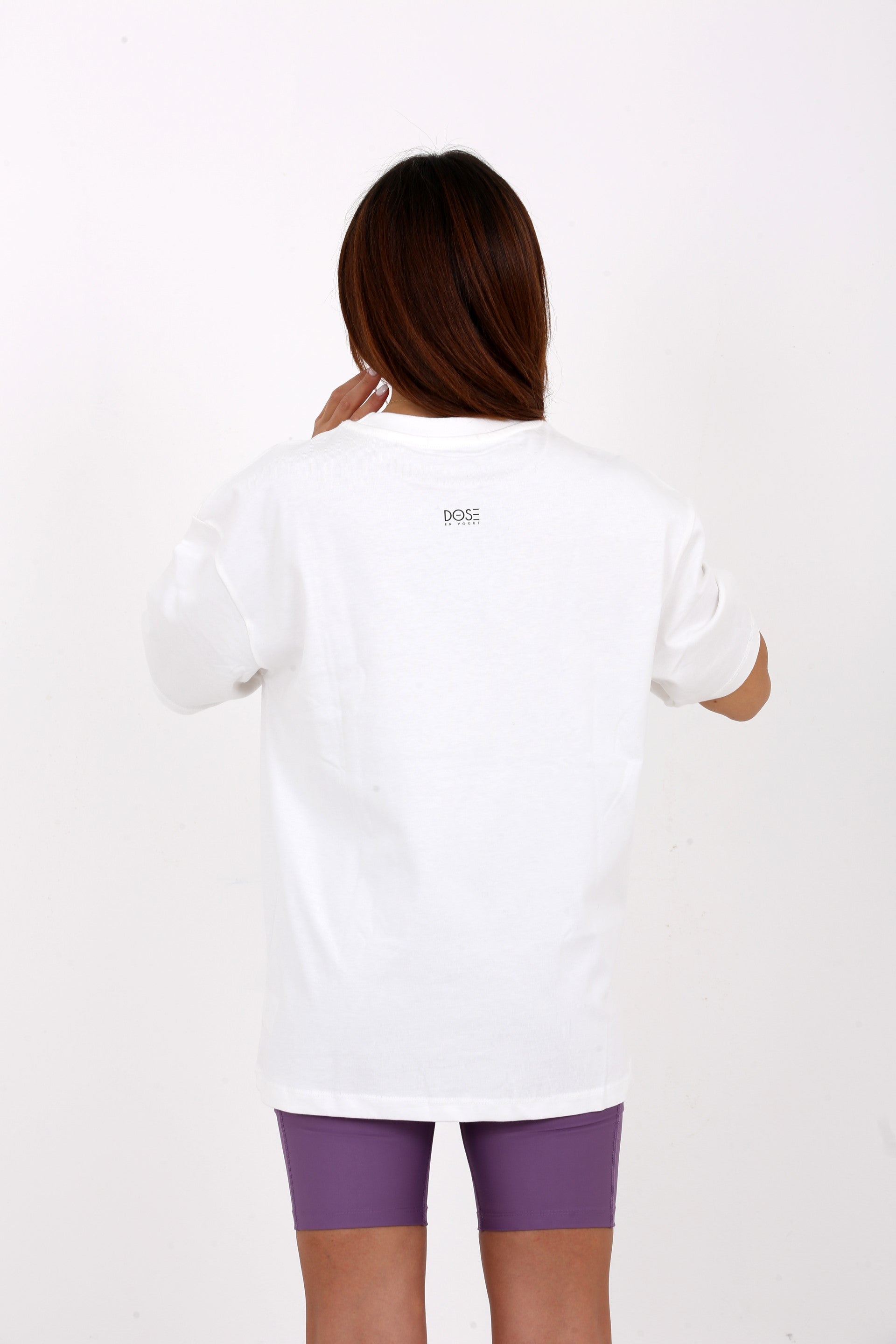 MDINA - Oversized T-shirt