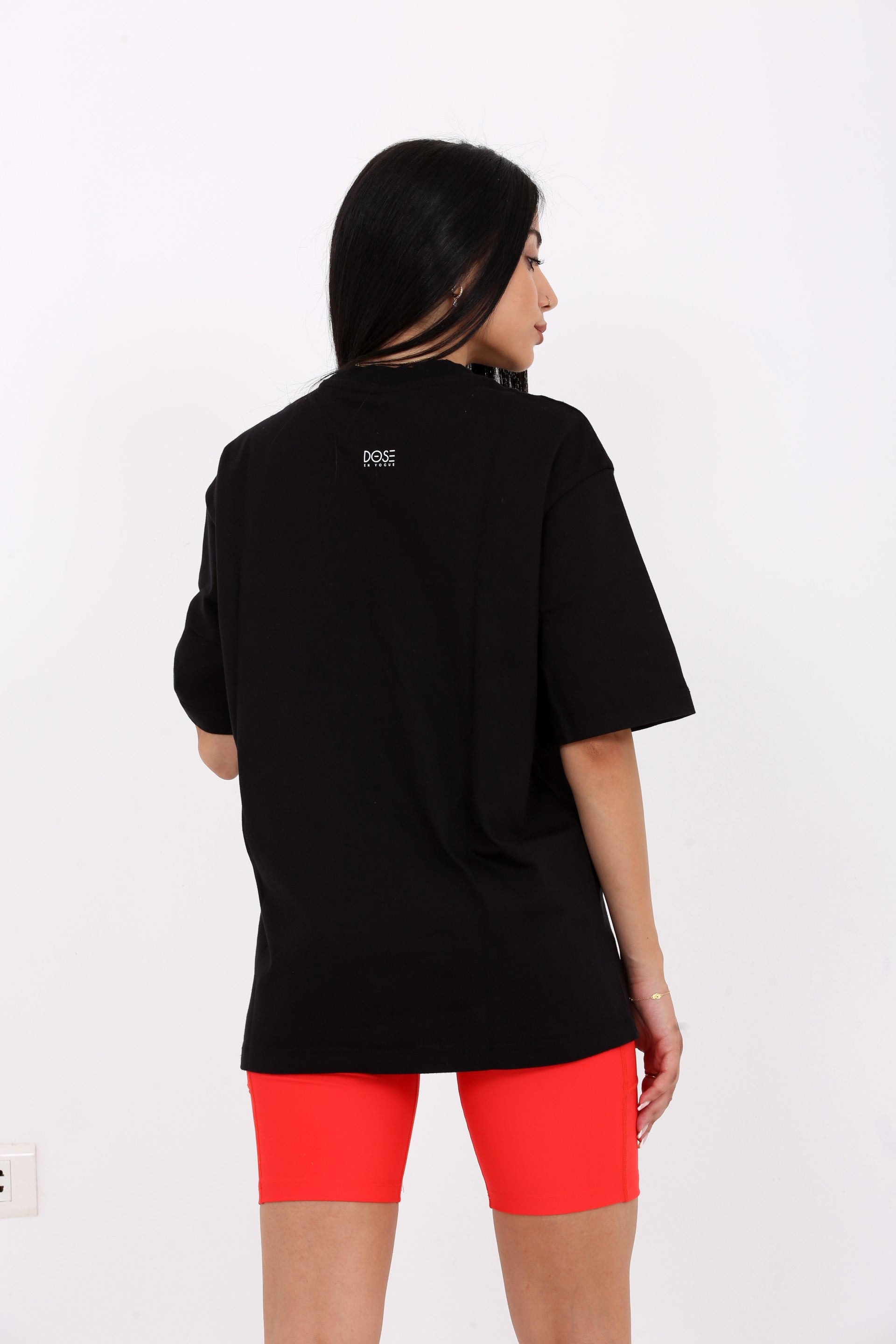 MDINA - Oversized T-shirt