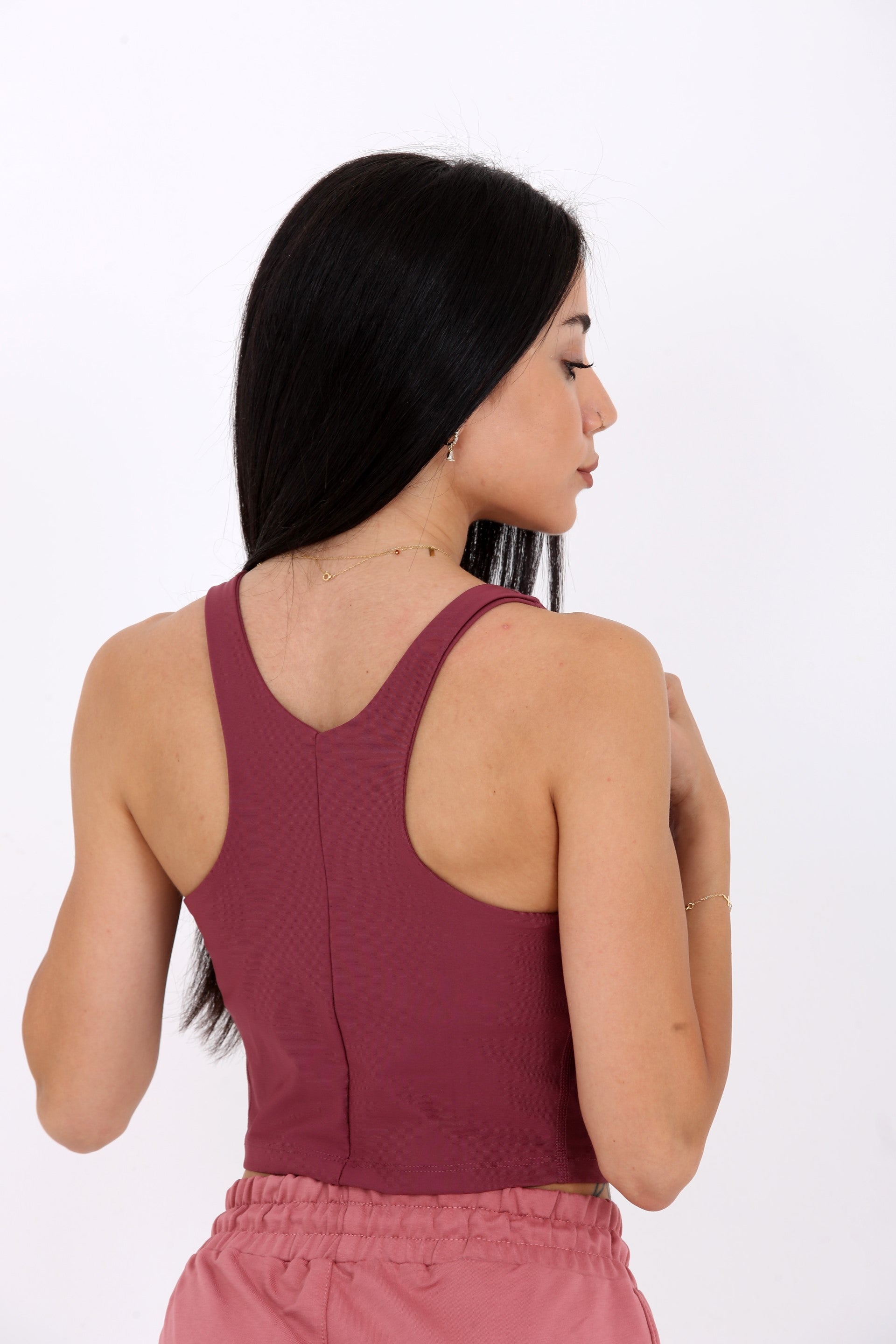 BIBURY - Medium Support Sports Bra