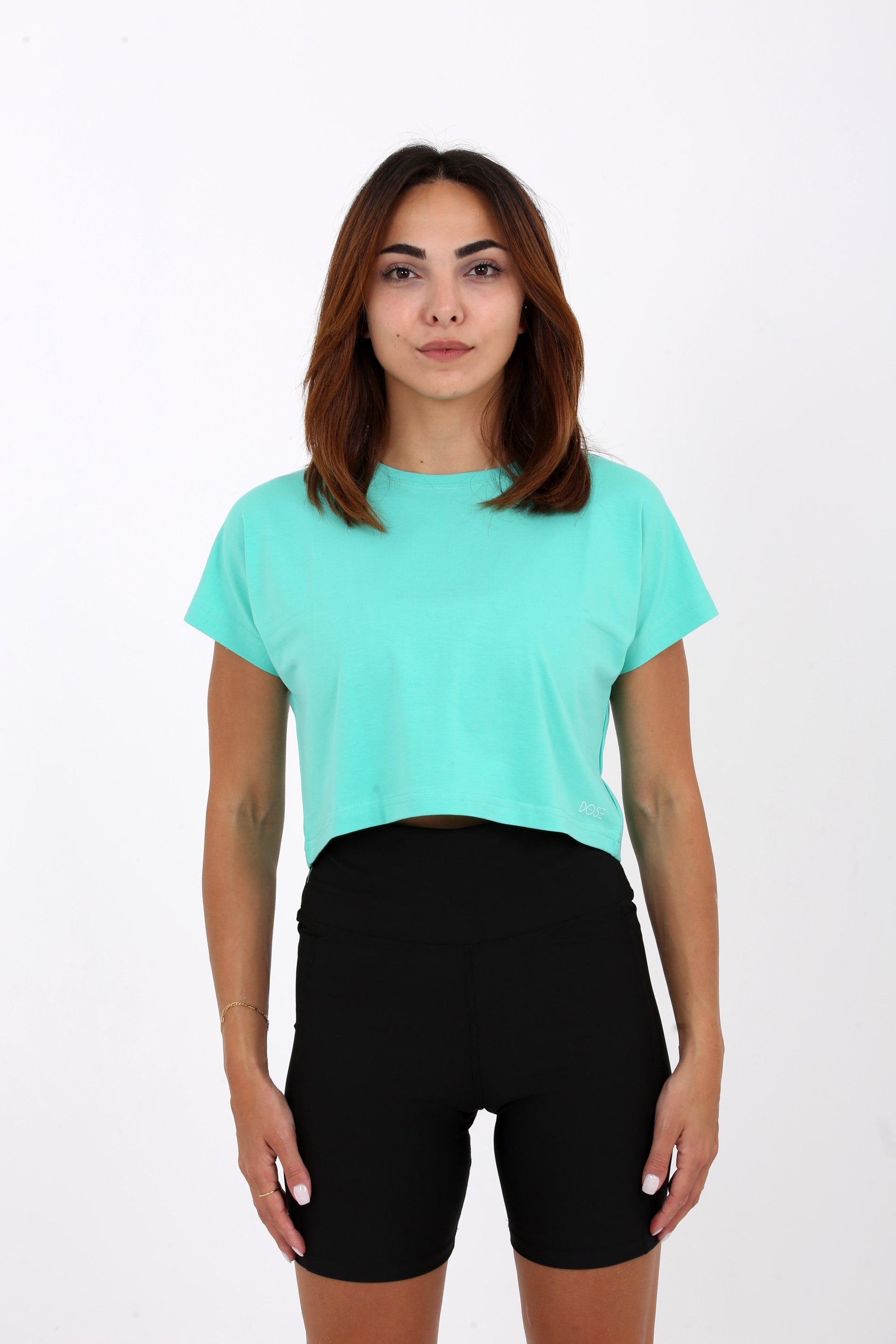 OSLO - Laser-Cut Pocket Short Biker