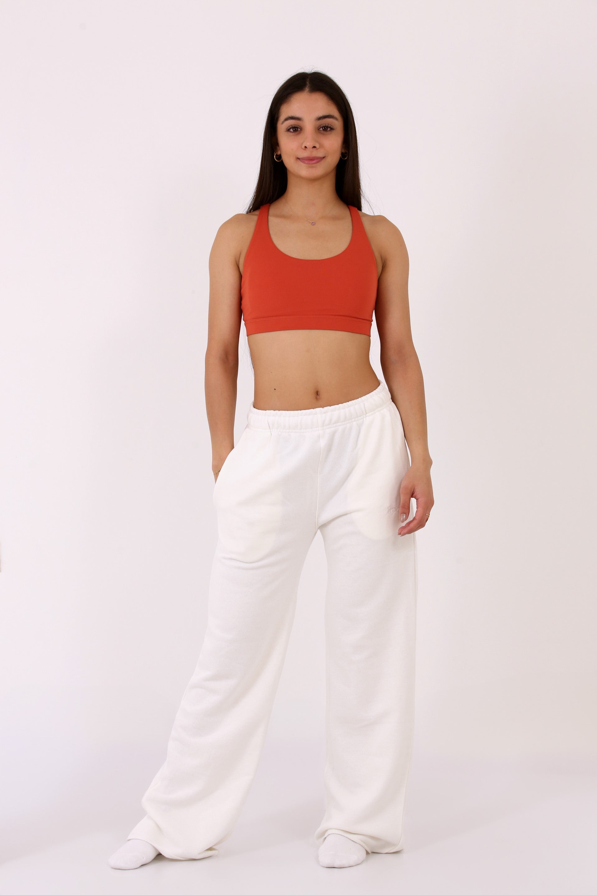 EDINBURGH - Flare Sweatpants
