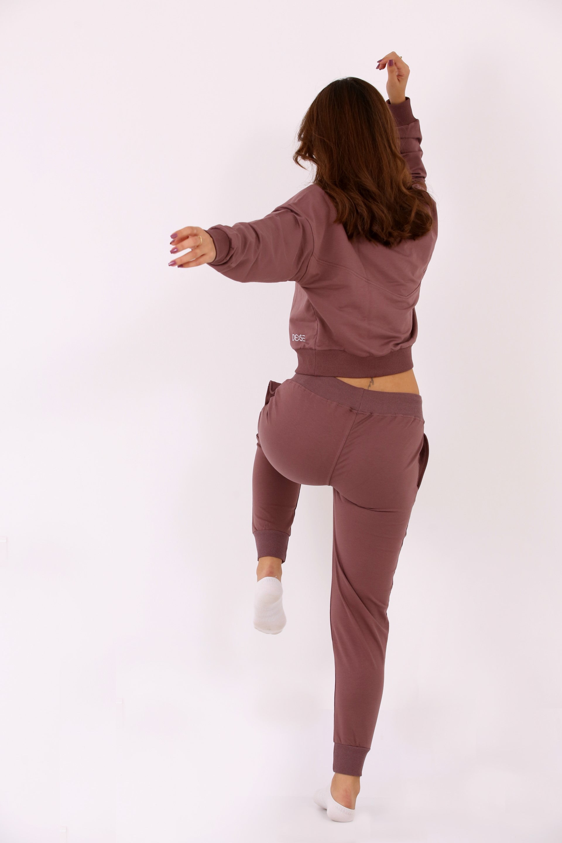 ANTWERP - Carrot-Cut Jogging Pants