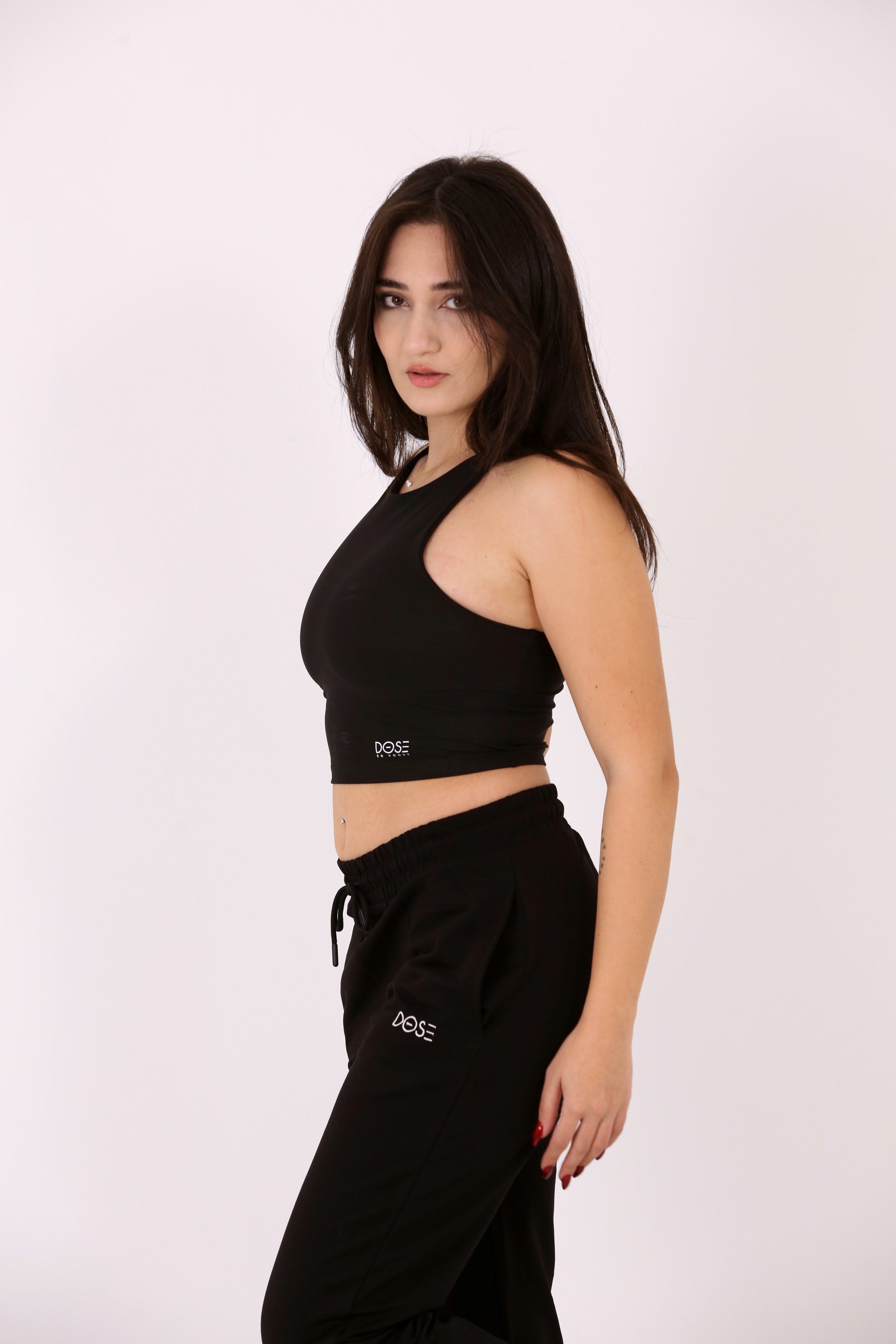 BIBURY - Medium Support Sports Bra