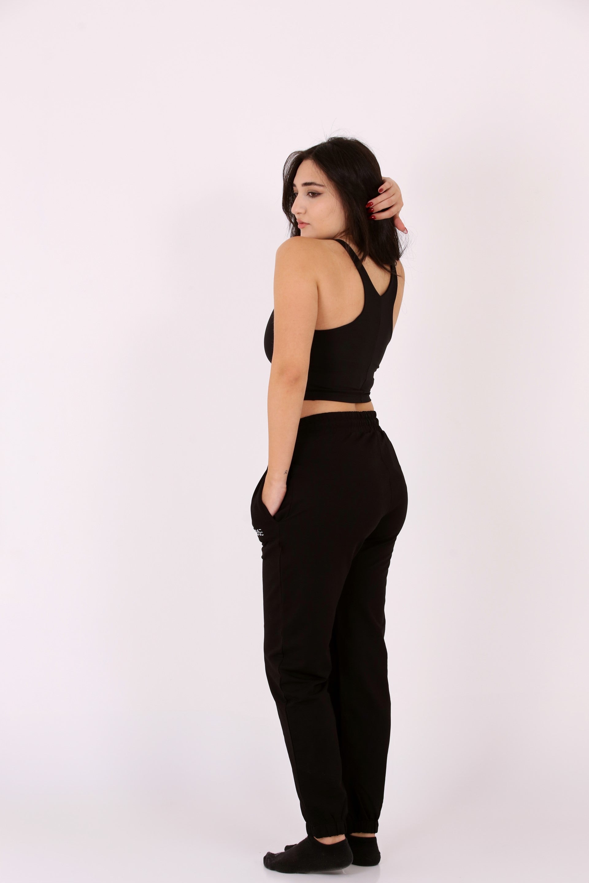 BIBURY - Medium Support Sports Bra