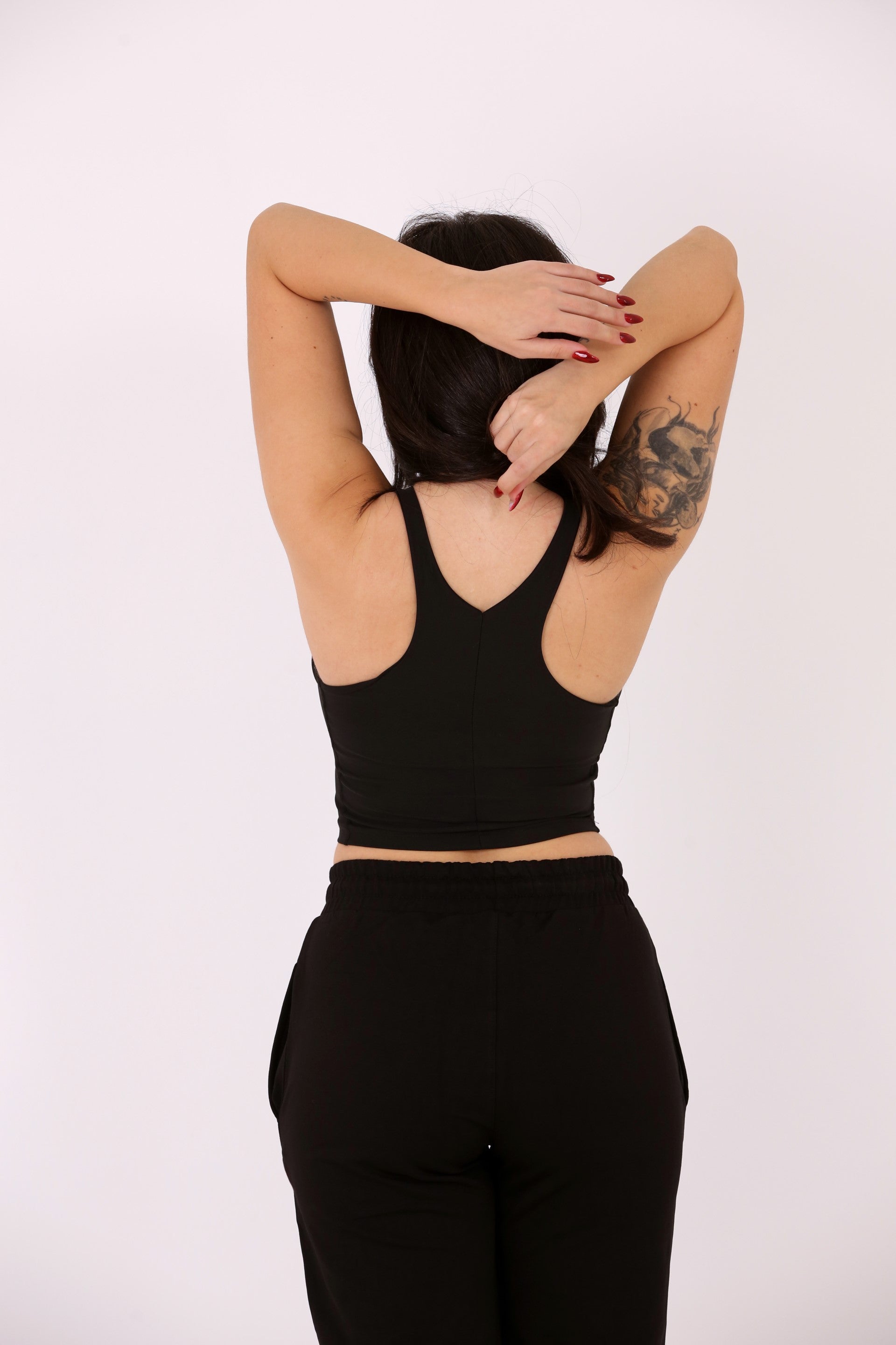 BIBURY - Medium Support Sports Bra