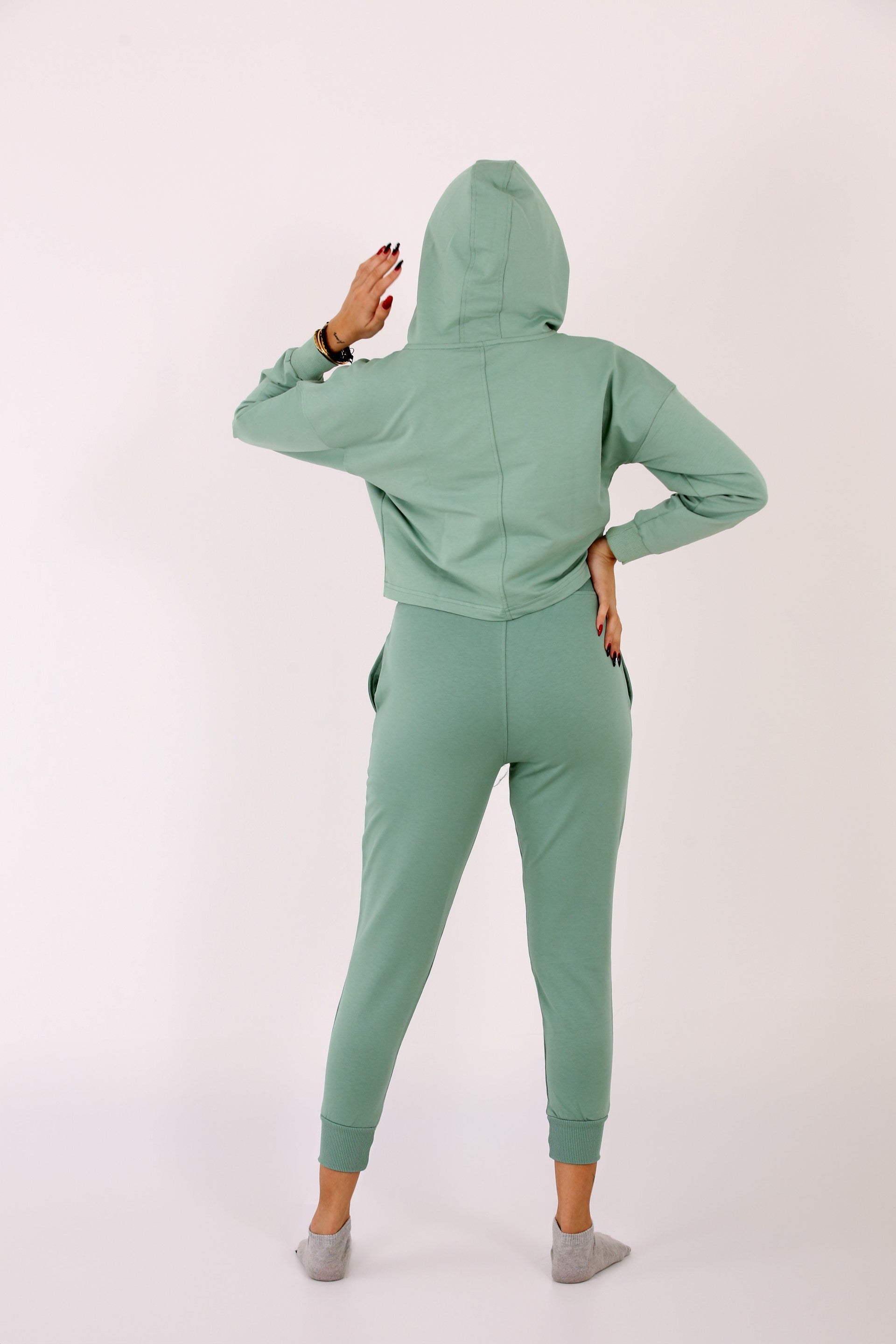 ANTWERP - Carrot-Cut Jogging Pants