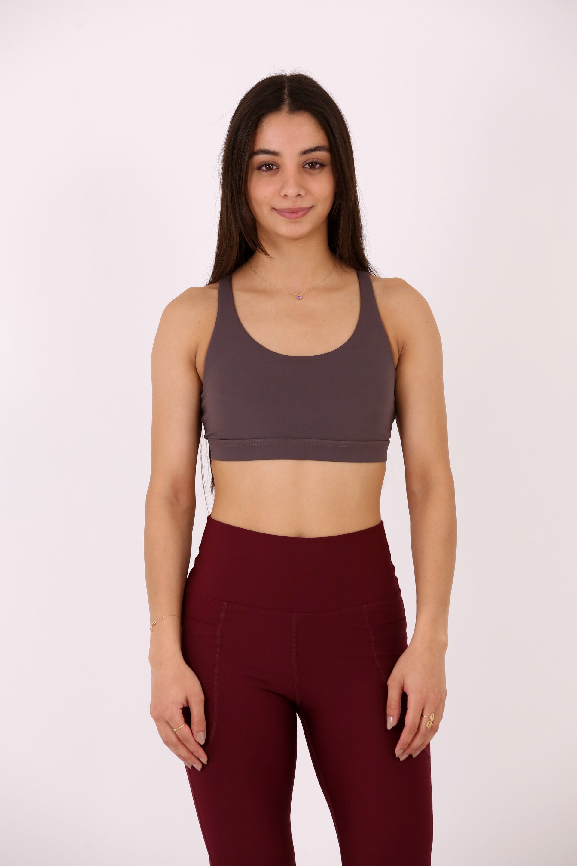 ZURICH - Medium Support Sports Bra