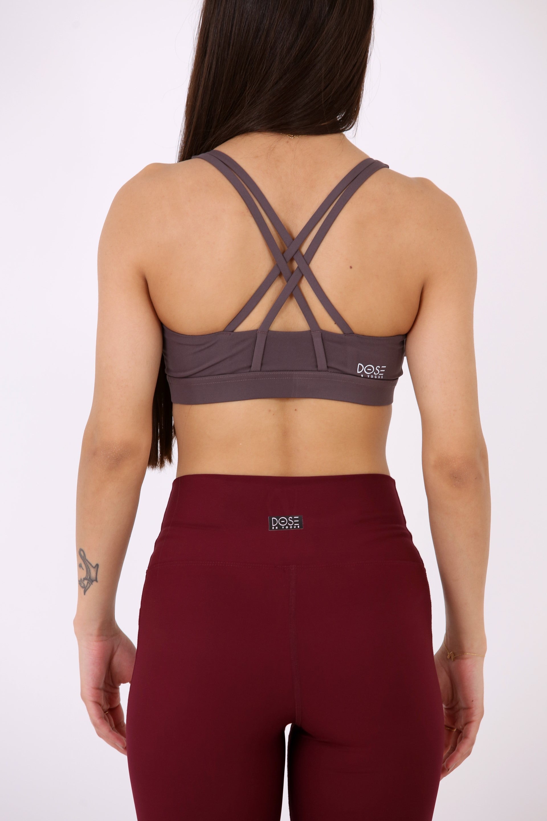 ZURICH - Medium Support Sports Bra