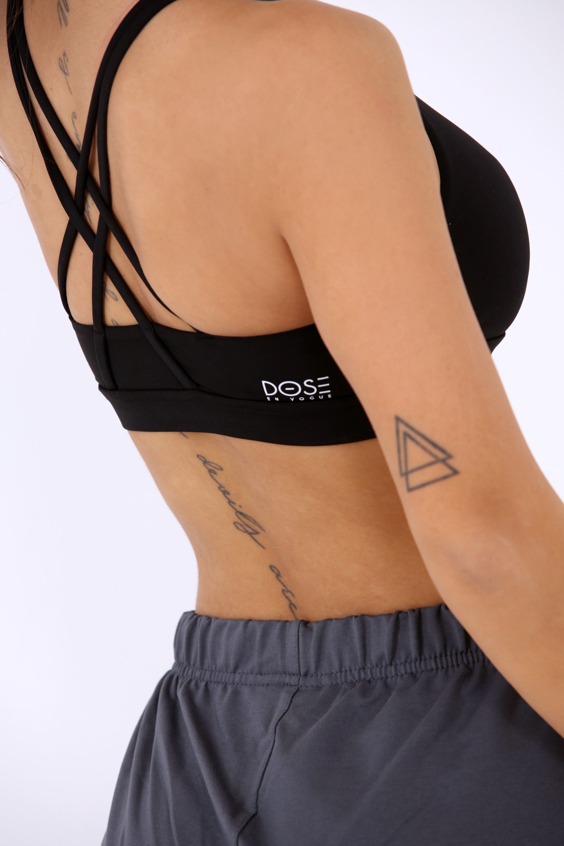 ZURICH - Medium Support Sports Bra