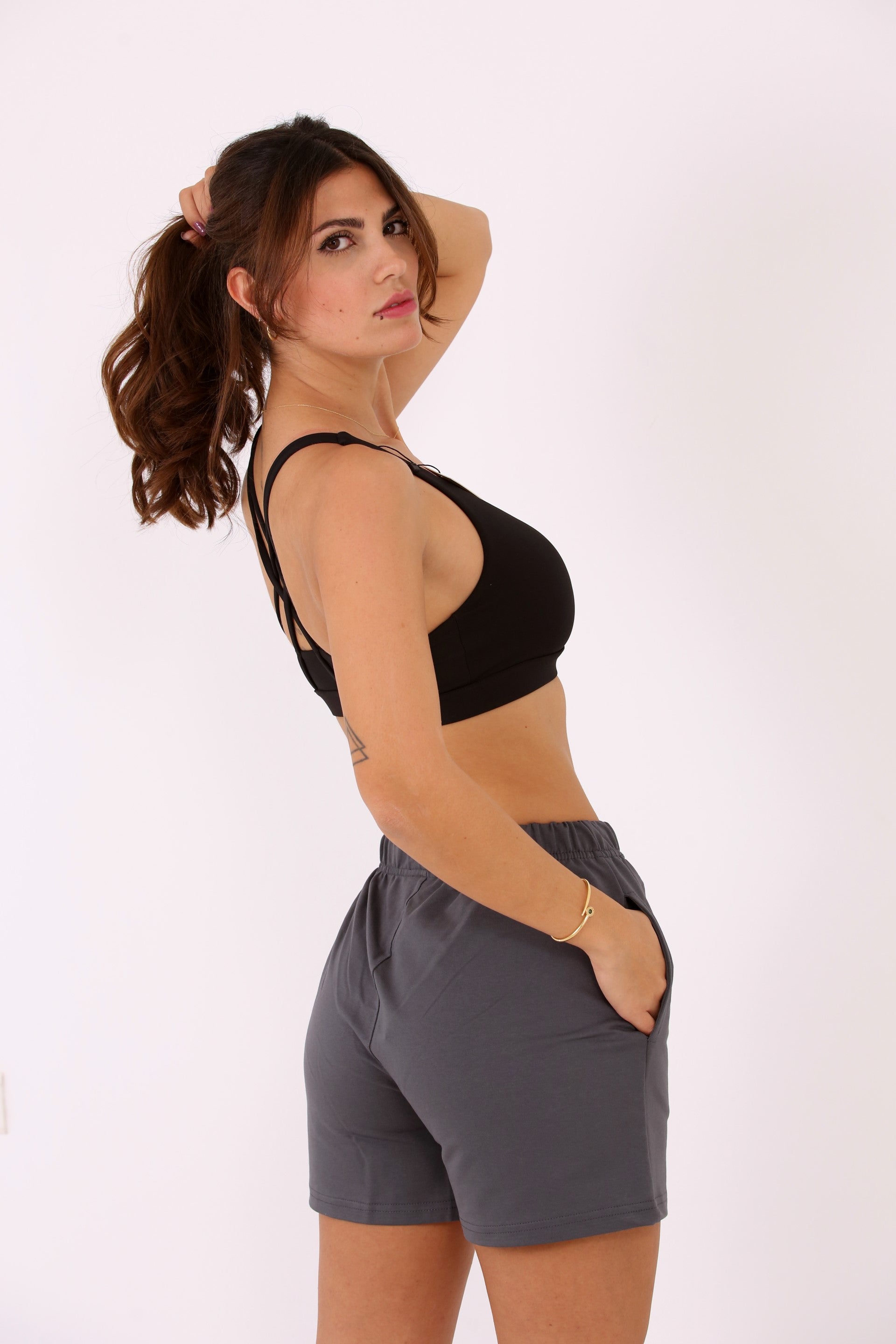 ZURICH - Medium Support Sports Bra