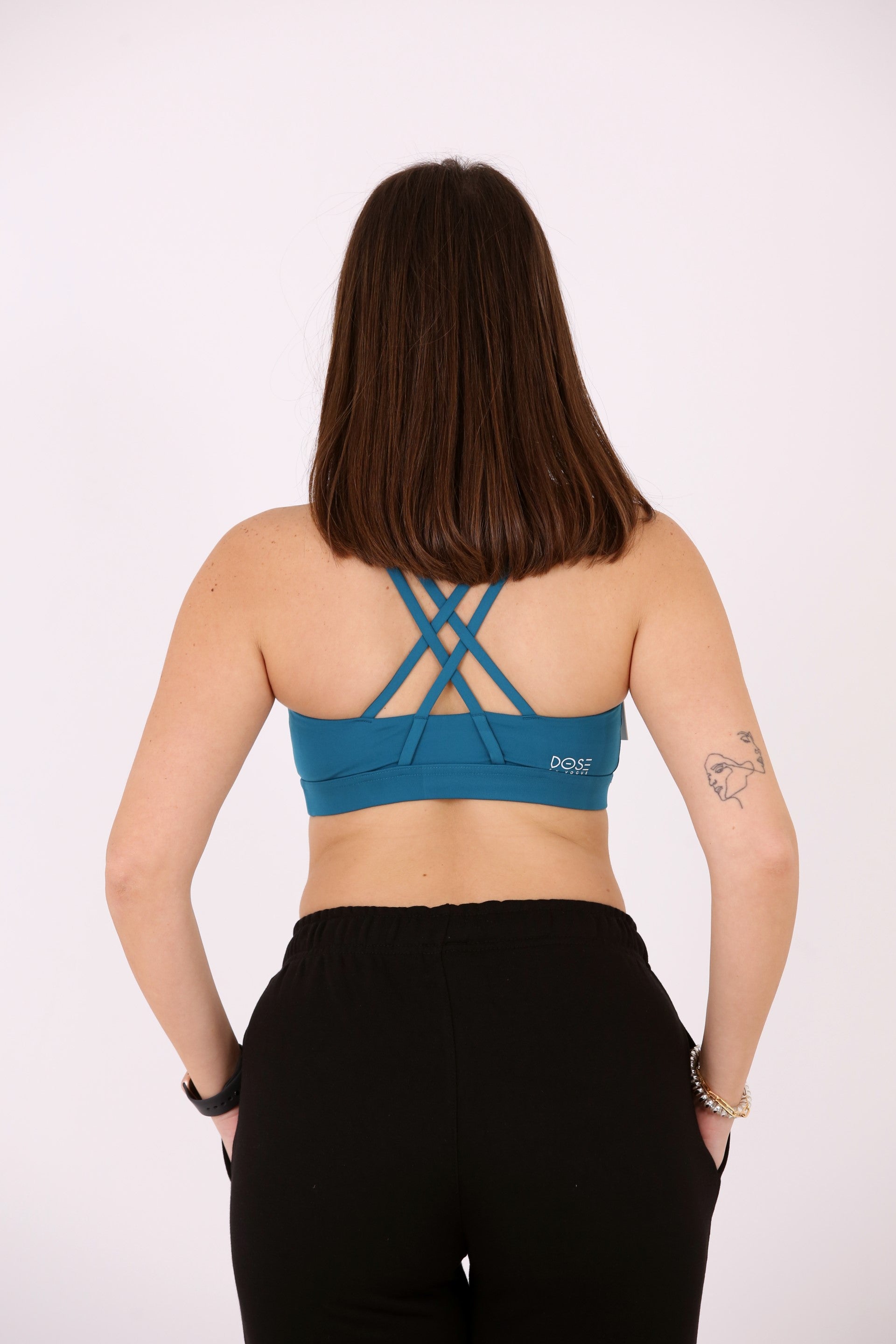ZURICH - Medium Support Sports Bra