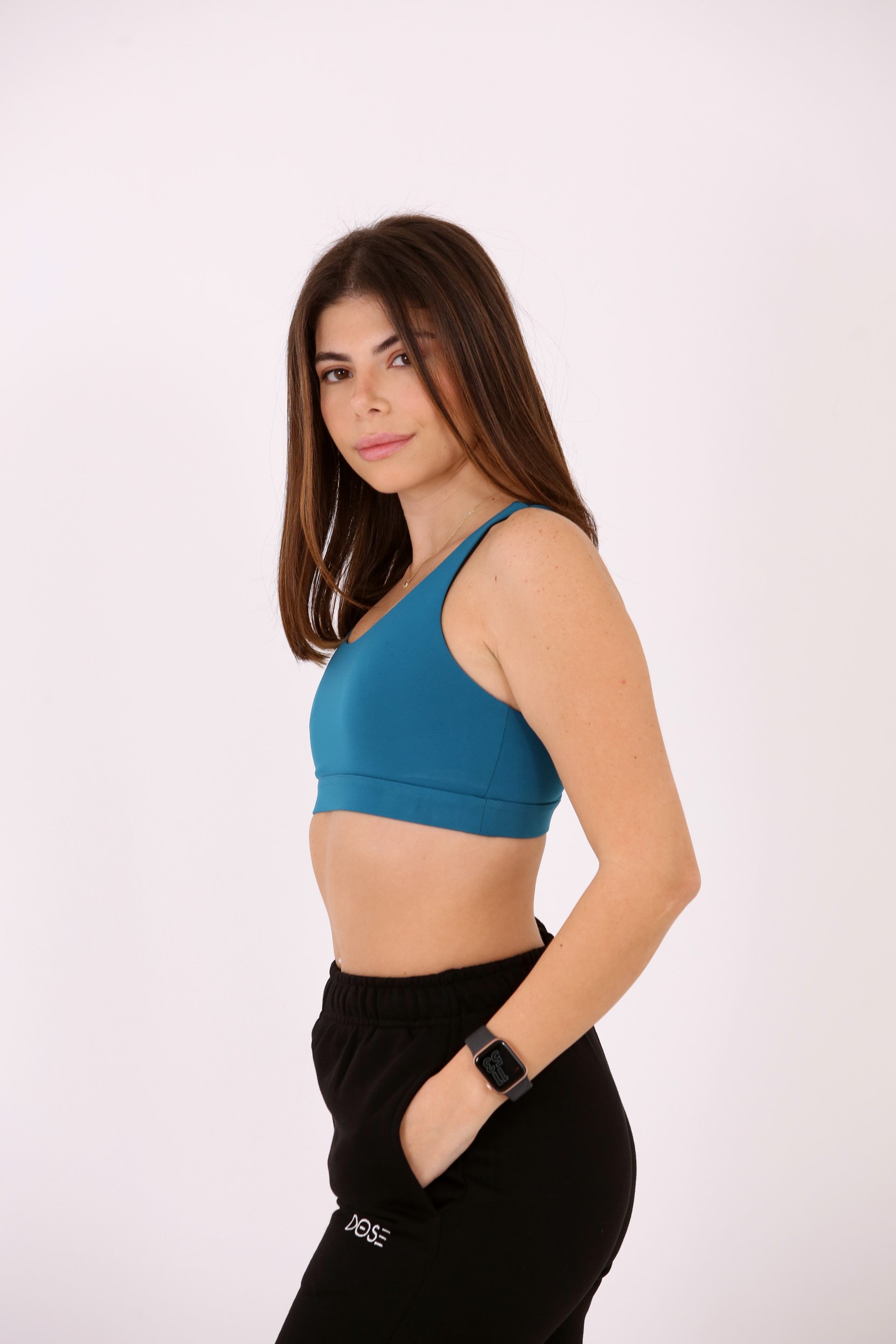 ZURICH - Medium Support Sports Bra