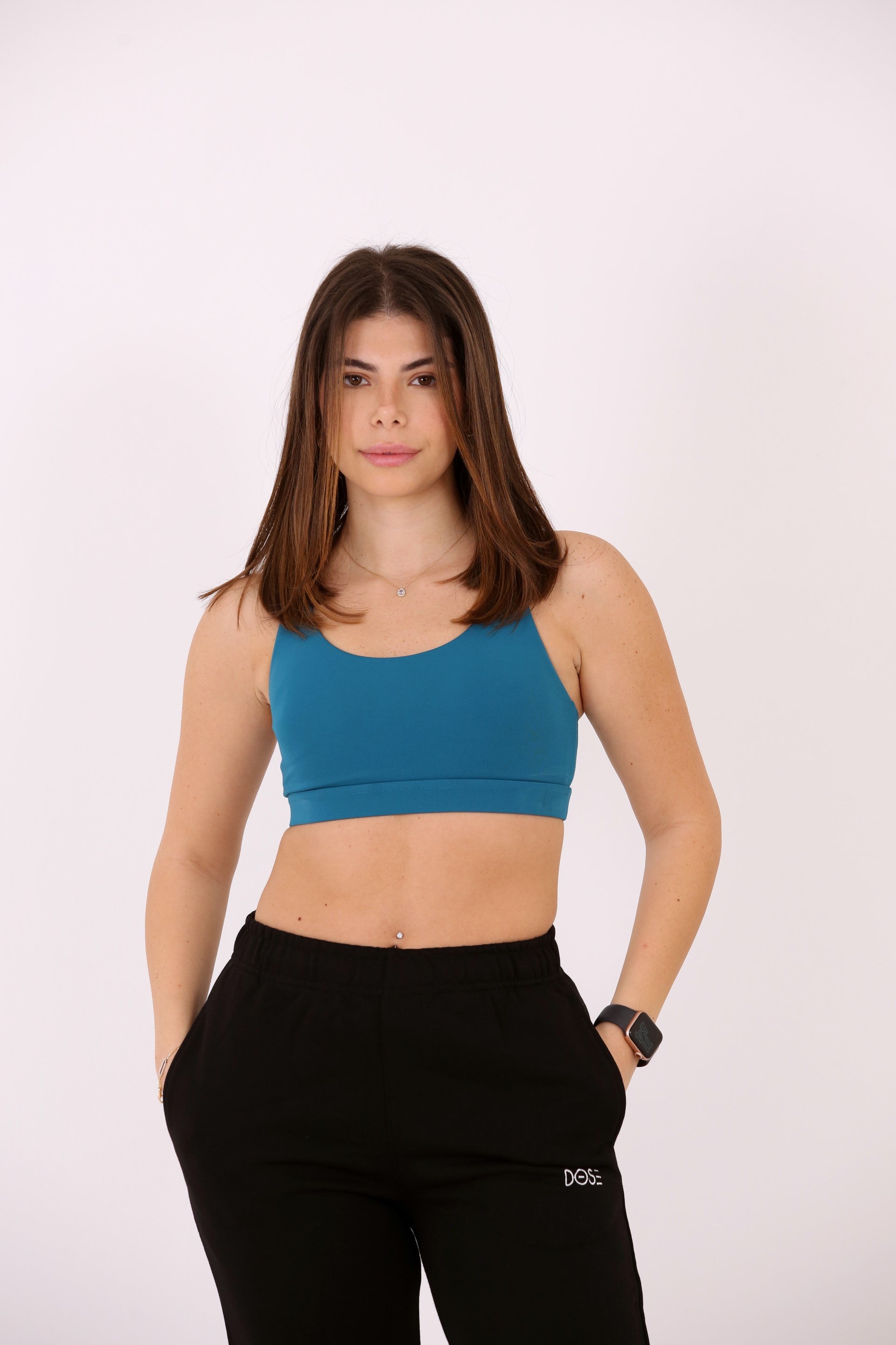ZURICH - Medium Support Sports Bra