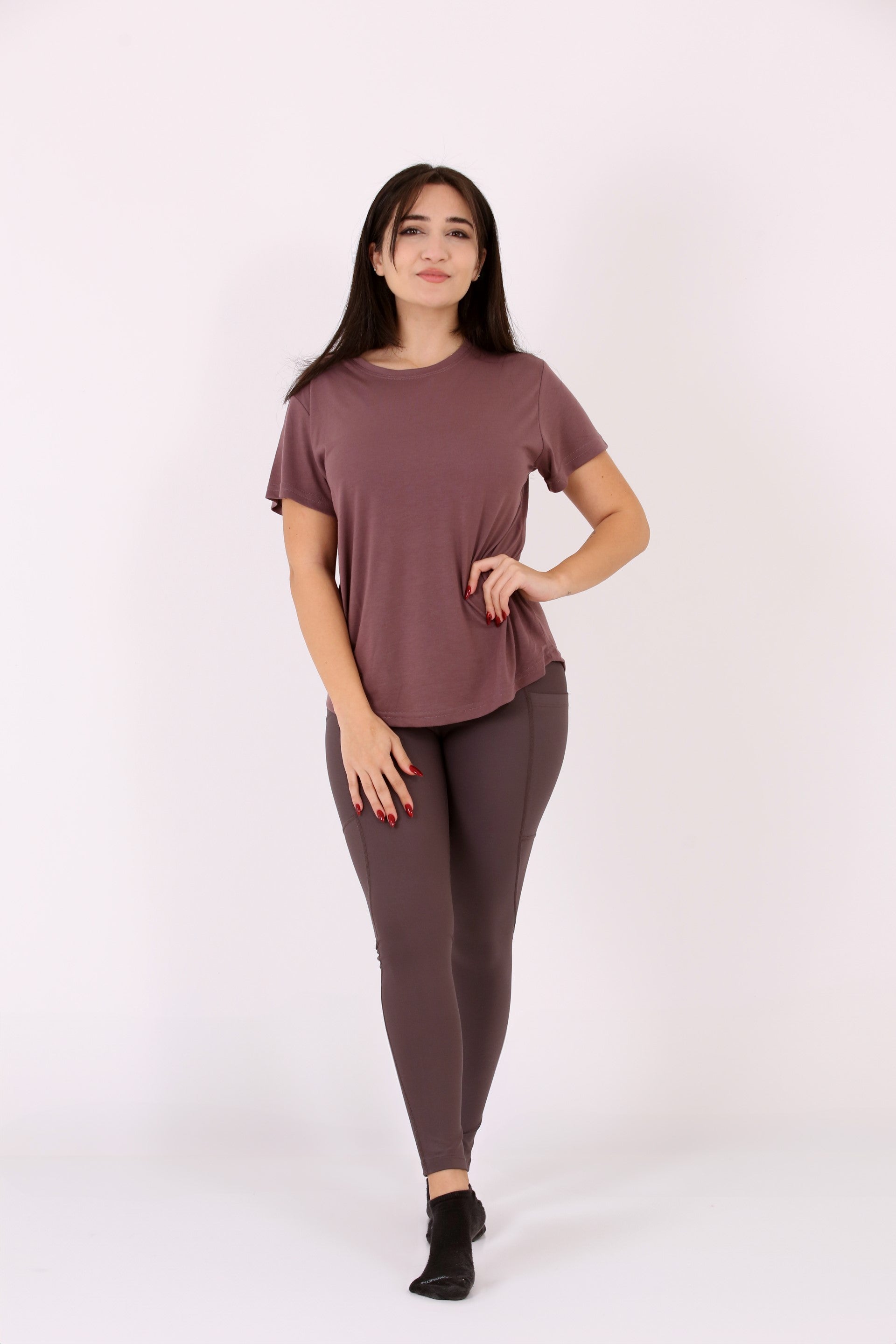 NUREMBERG - Pocket Sports Tights