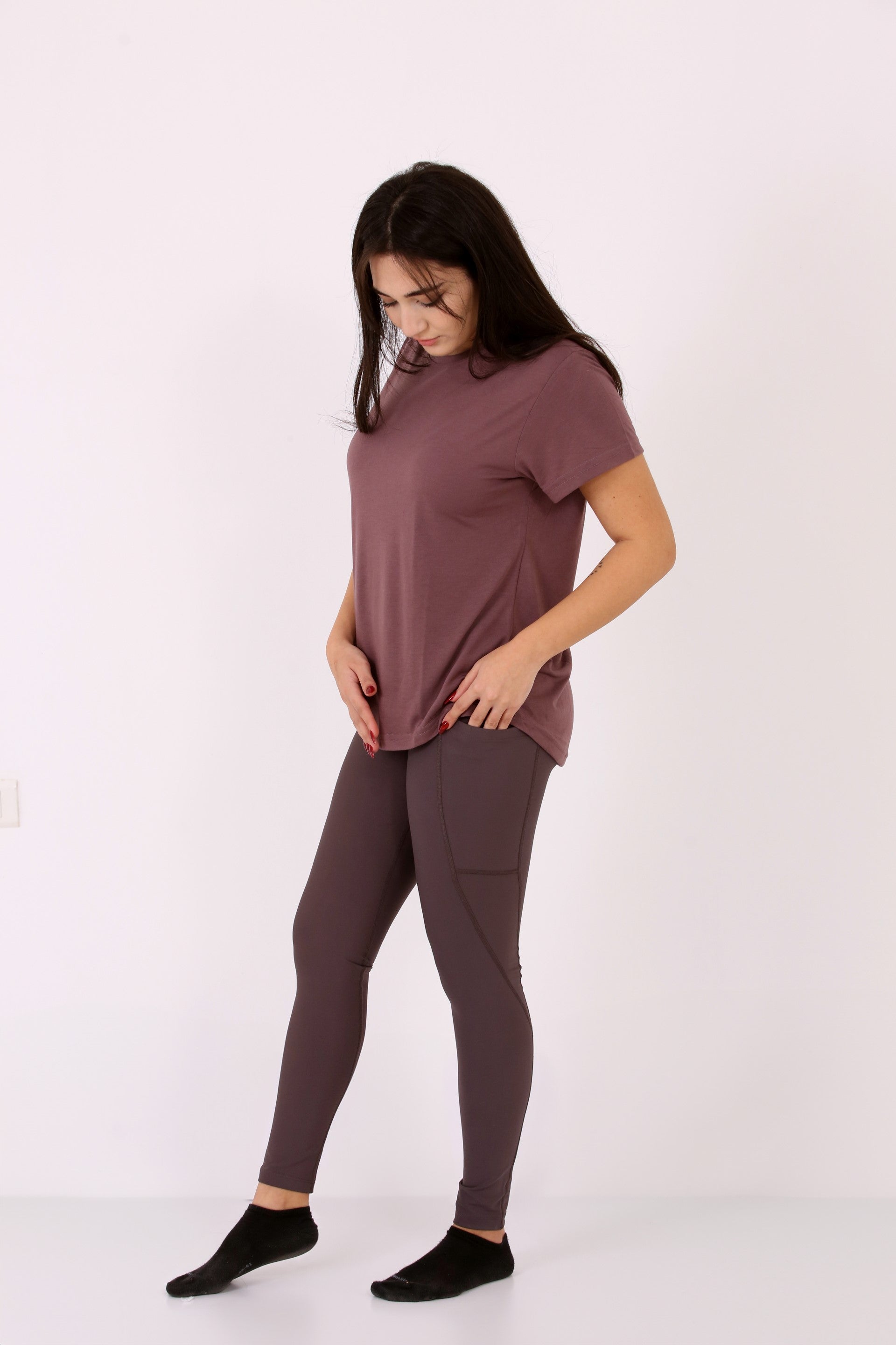NUREMBERG - Pocket Sports Tights