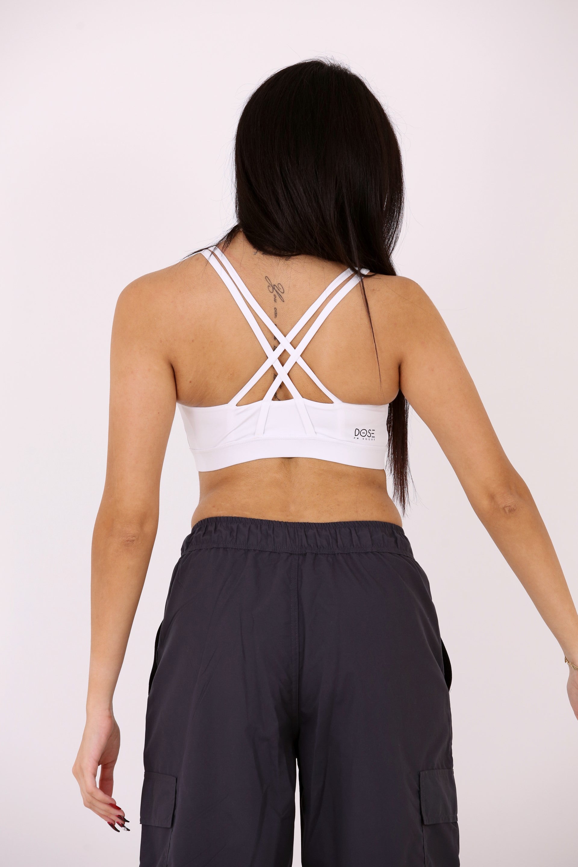 ZURICH - Medium Support Sports Bra