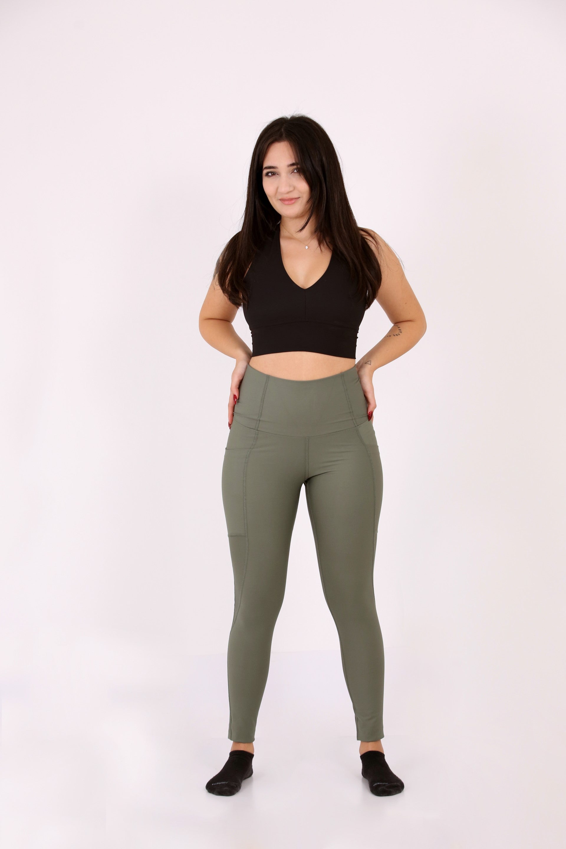 NUREMBERG - Pocket Sports Tights