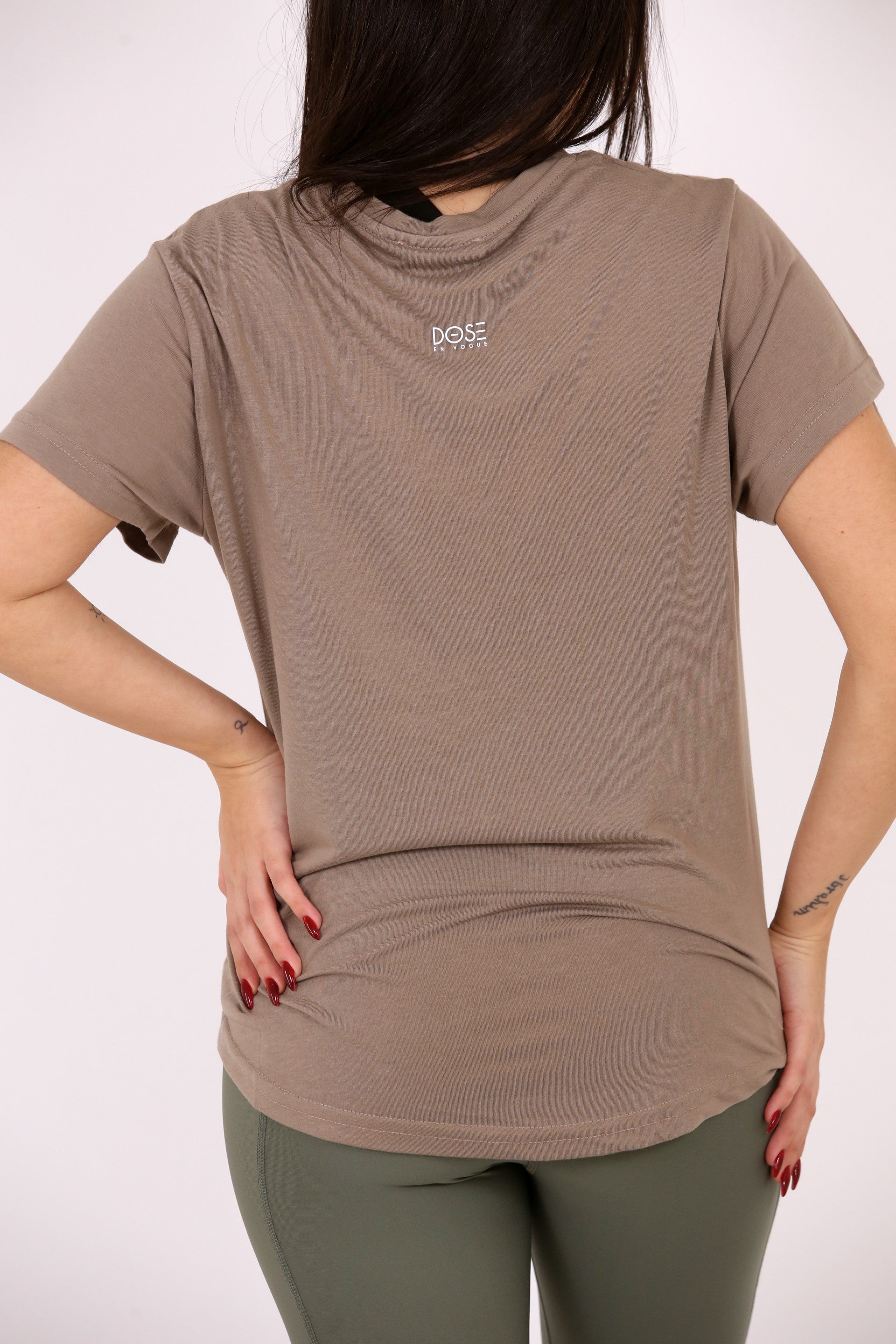 GENEVA - Light Weight T-Shirt