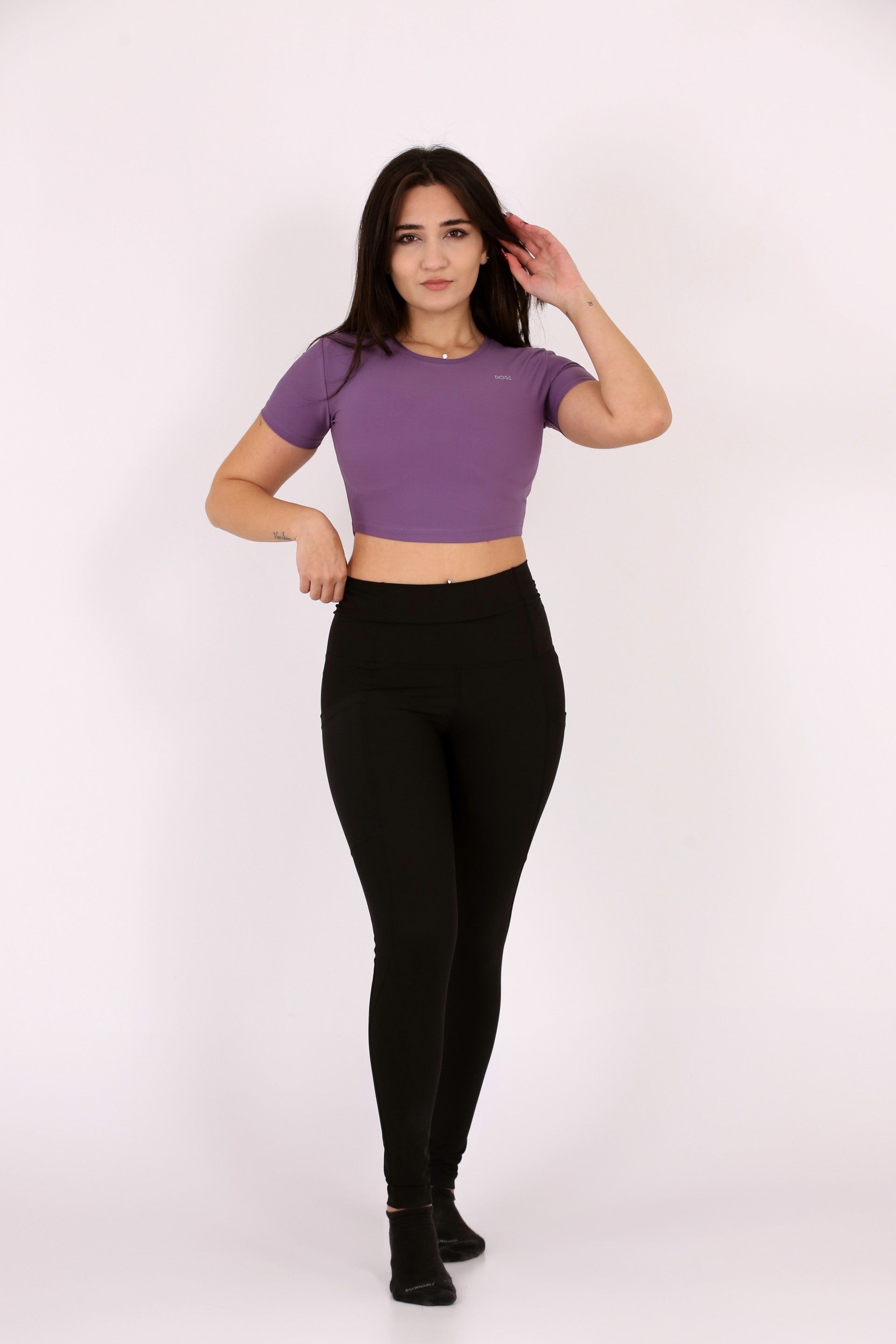 NUREMBERG - Pocket Sports Tights