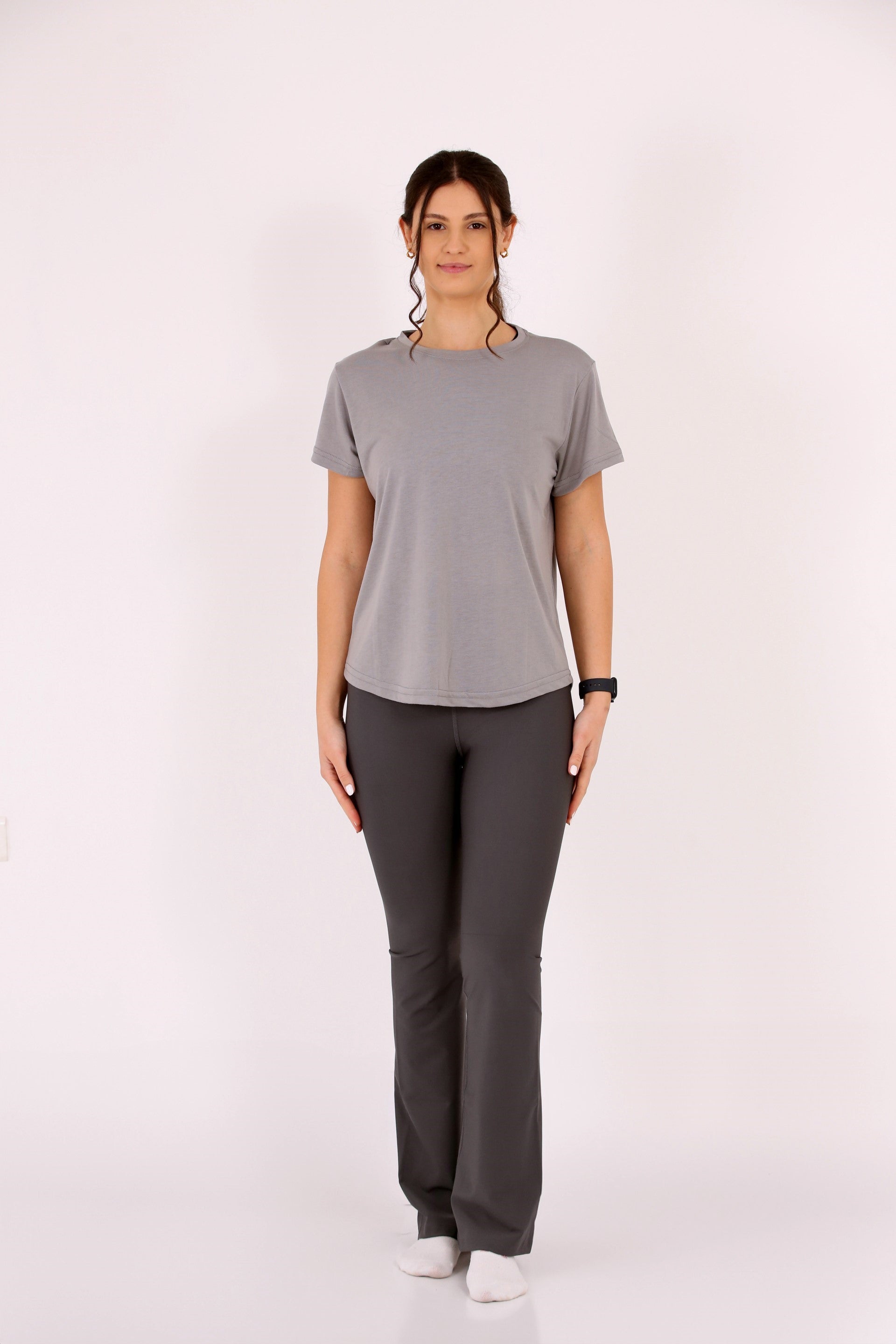 KRAKOW - Flare Sports Leggings
