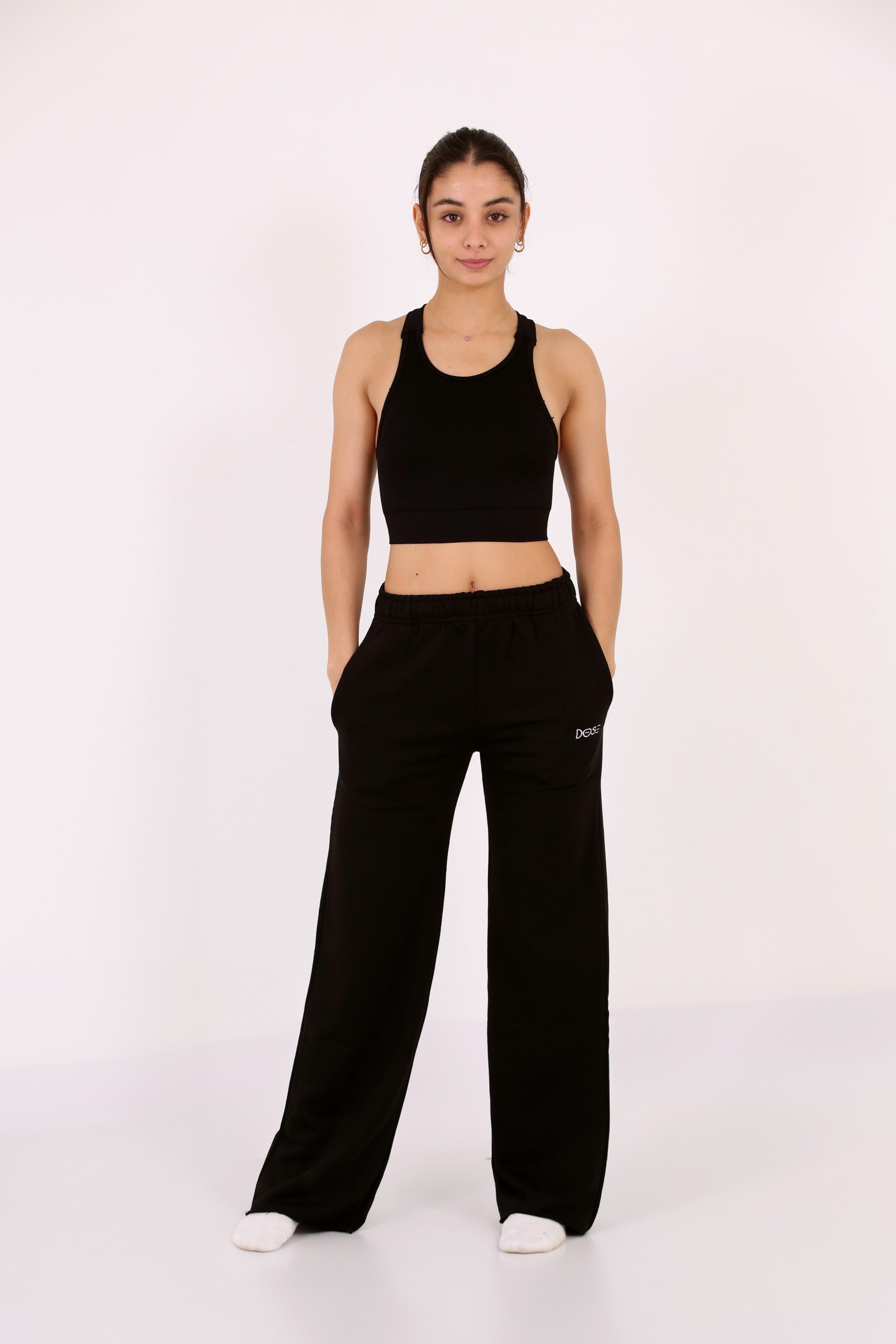 EDINBURGH - Flare Sweatpants