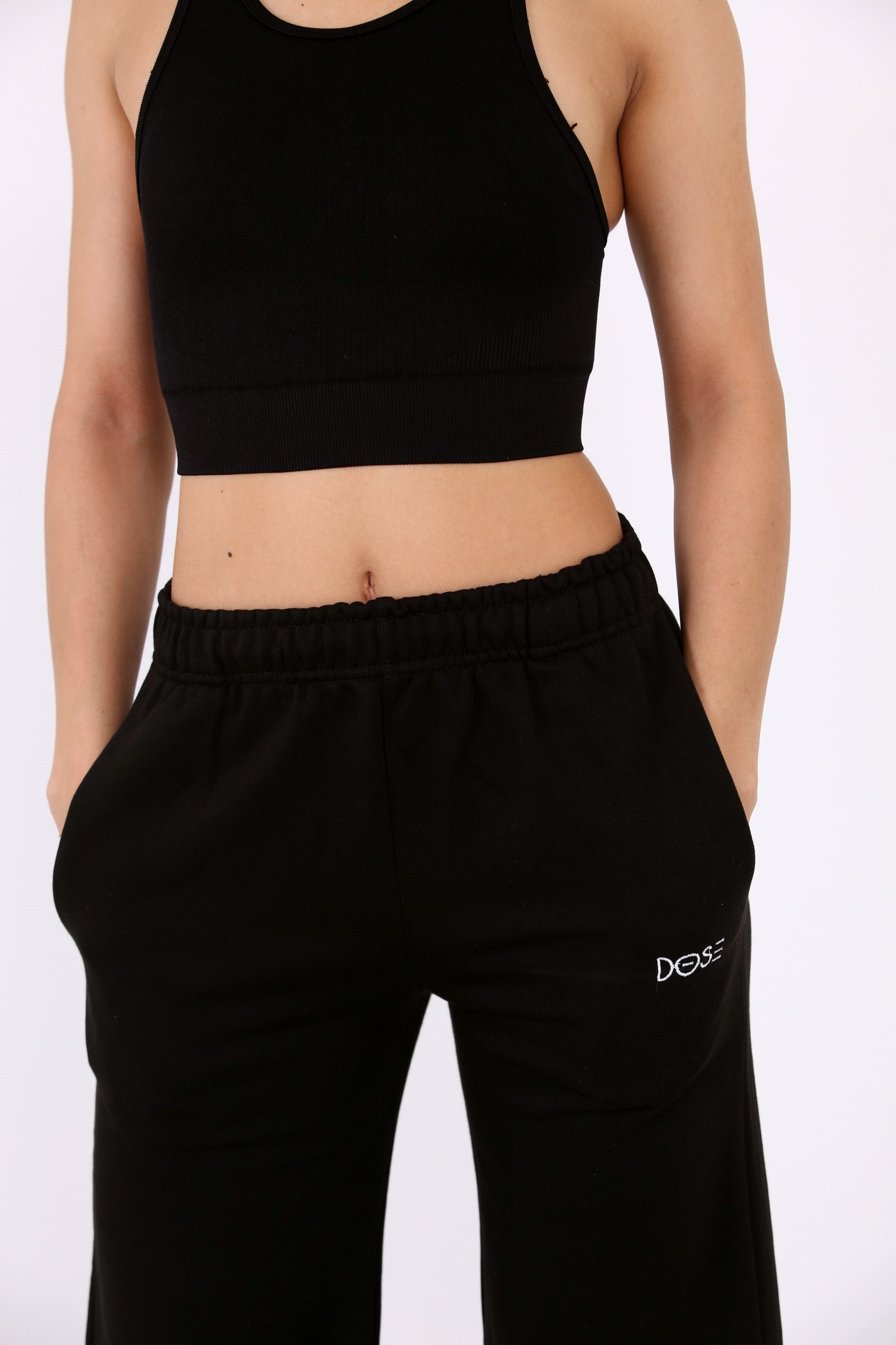 EDINBURGH - Flare Sweatpants