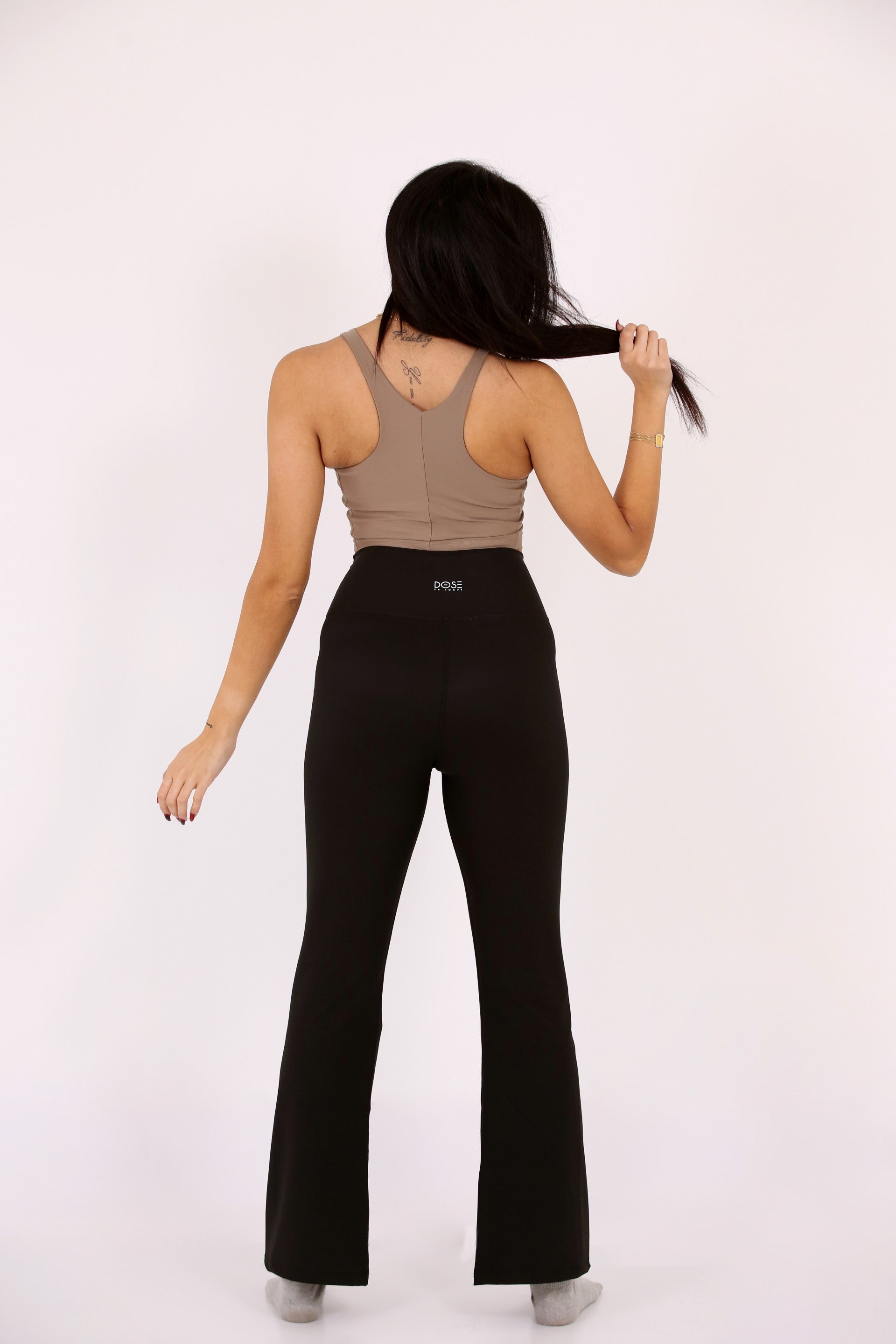 KRAKOW - Flare Sports Leggings