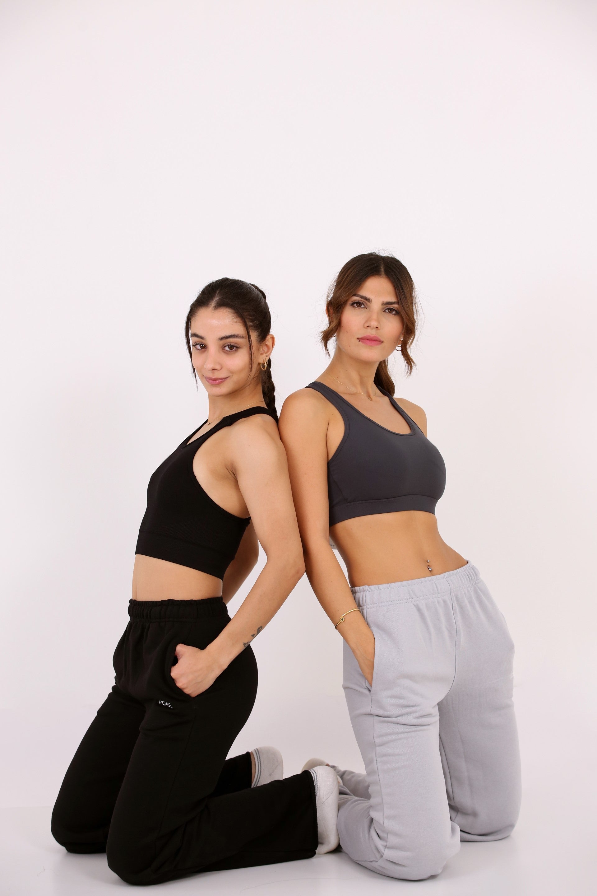 EDINBURGH - Flare Sweatpants