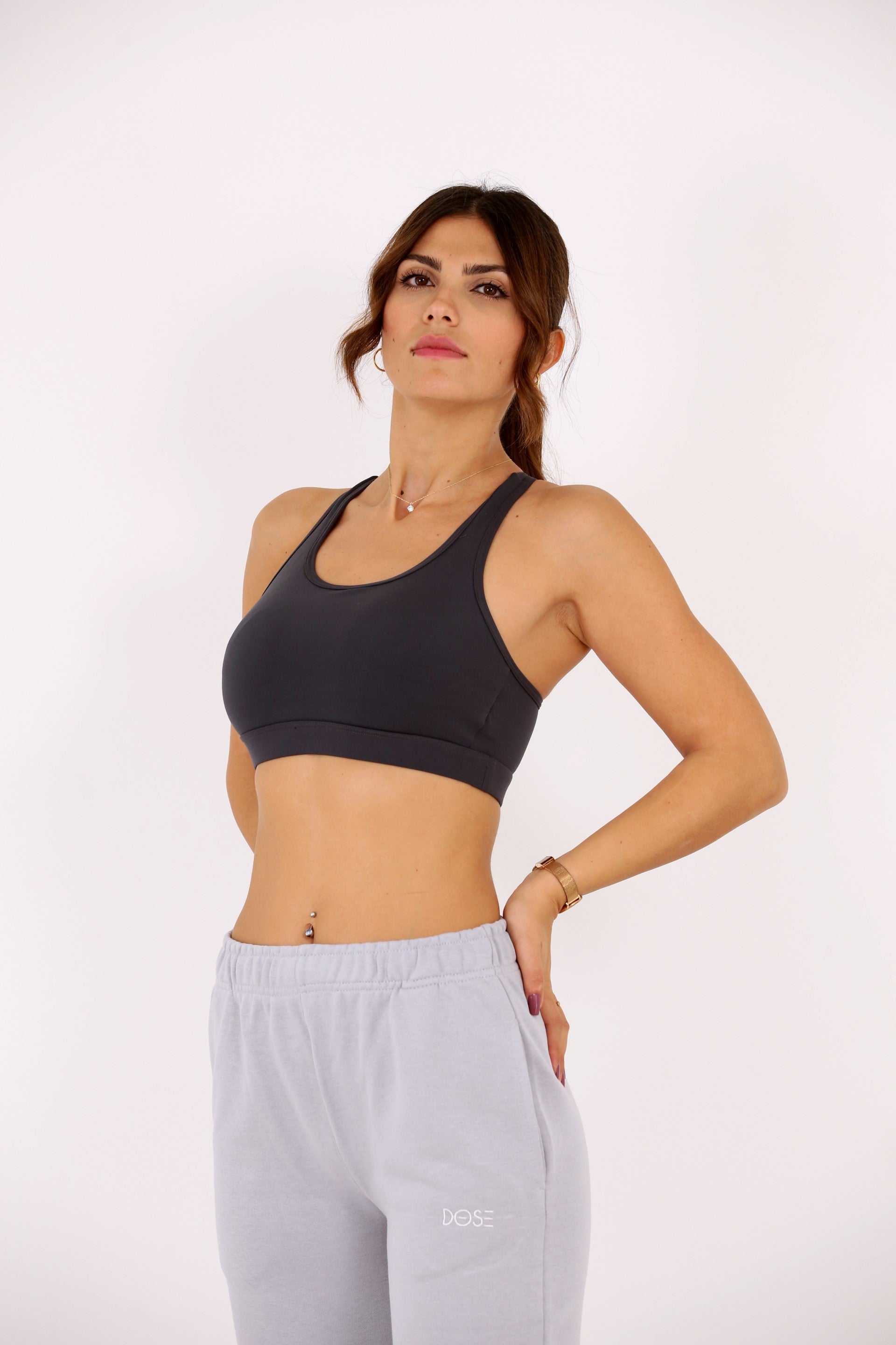 EDINBURGH - Flare Sweatpants