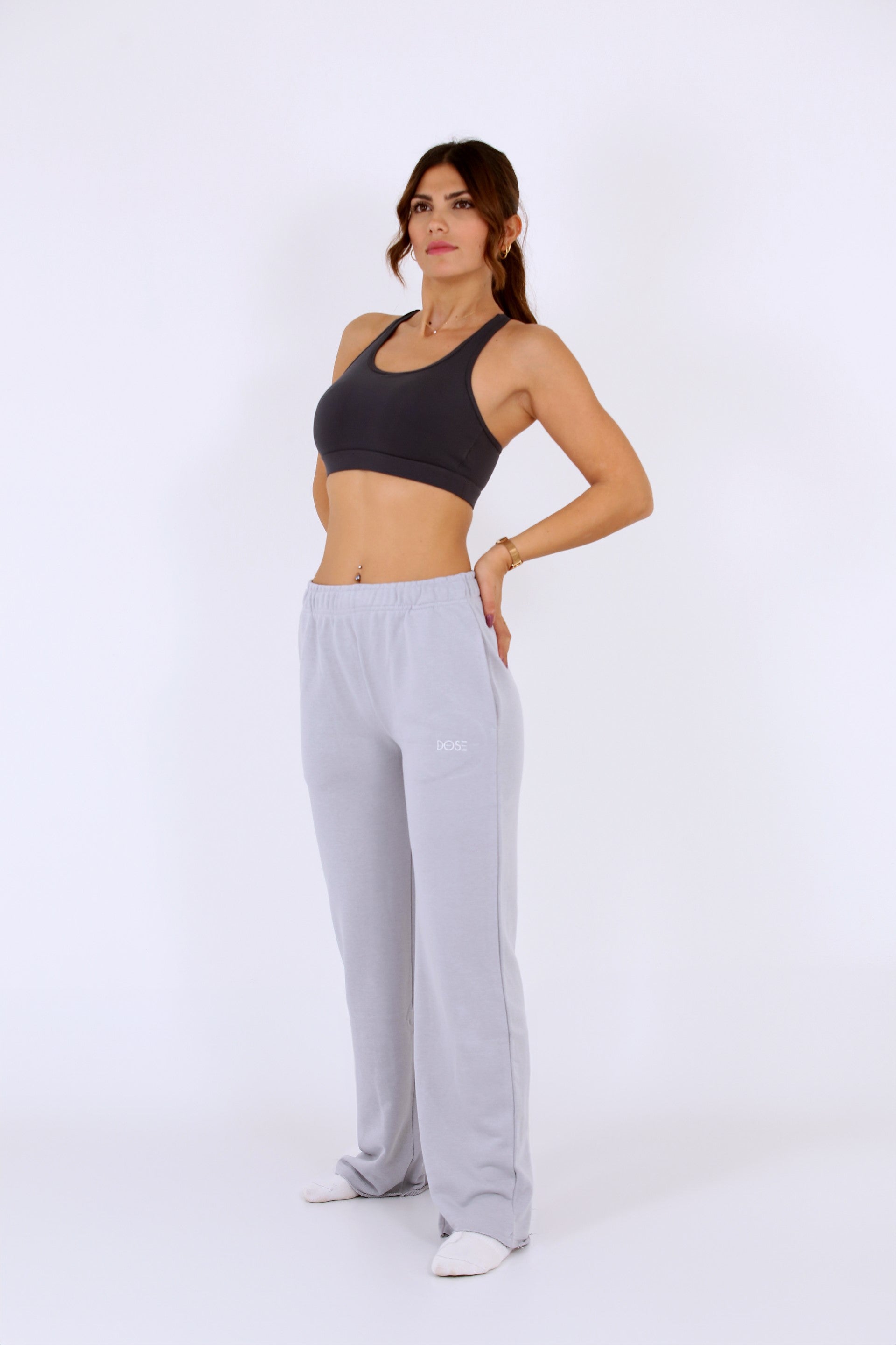 EDINBURGH - Flare Sweatpants