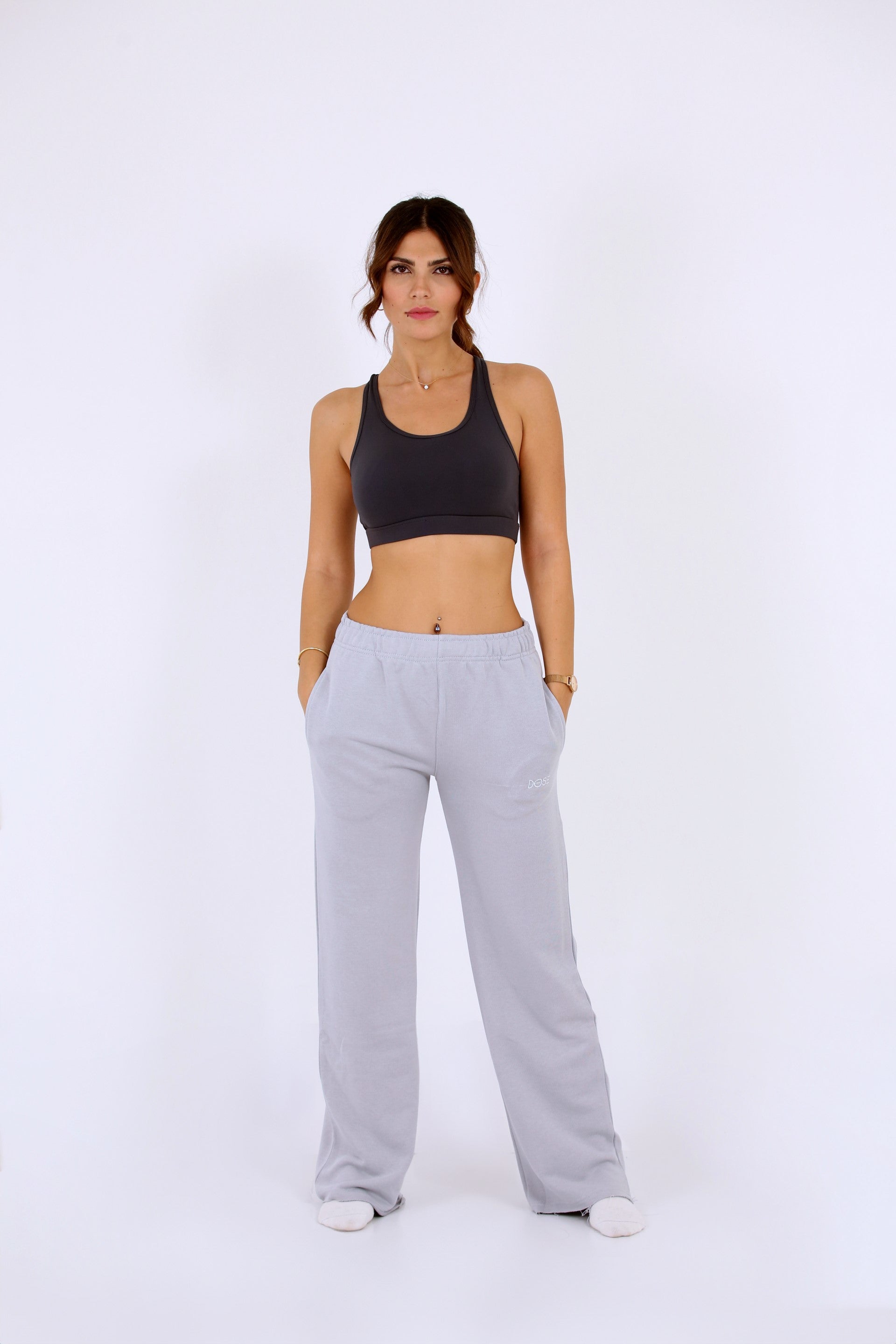 EDINBURGH - Flare Sweatpants