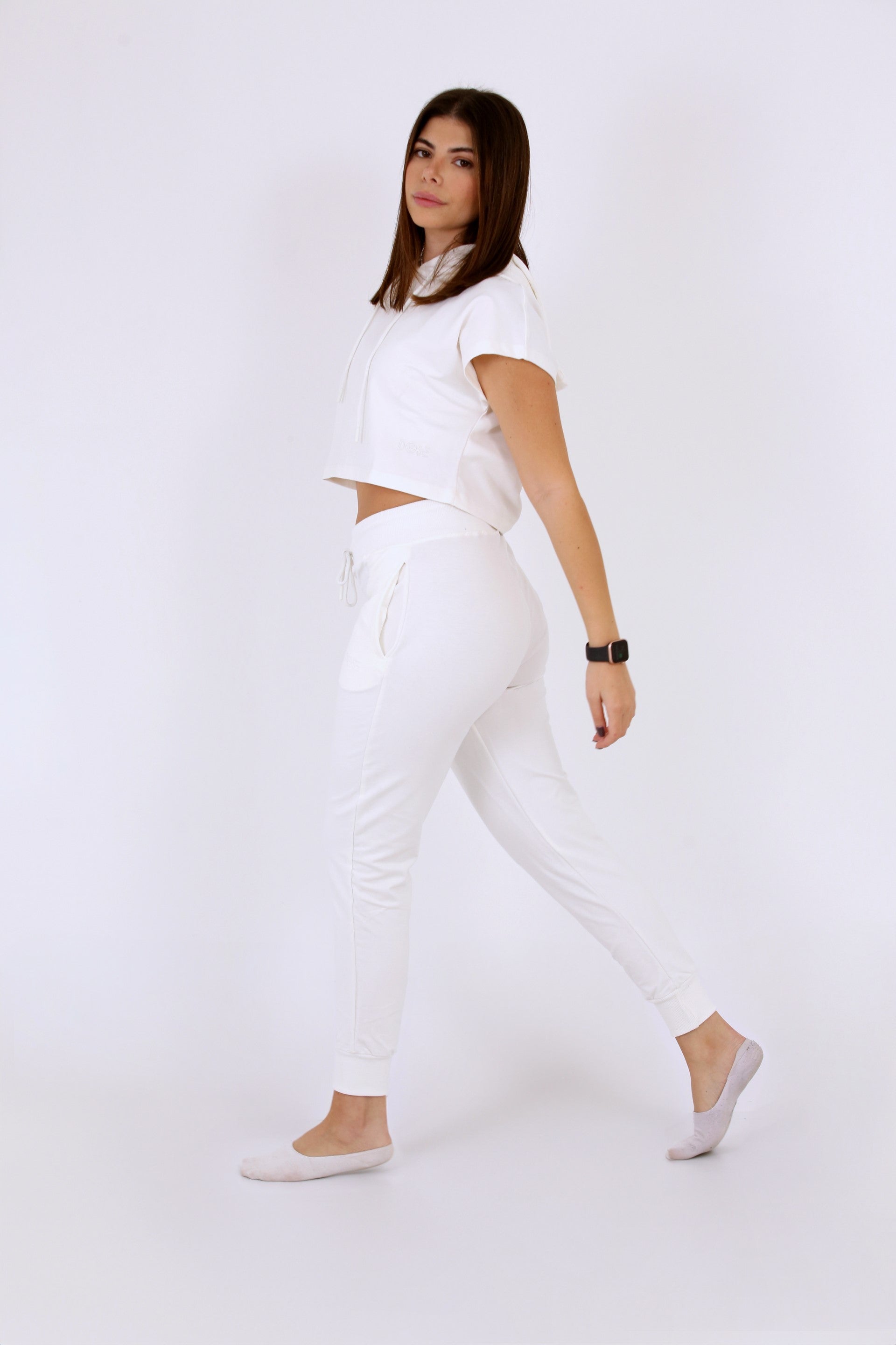 ANTWERP - Carrot-Cut Jogging Pants