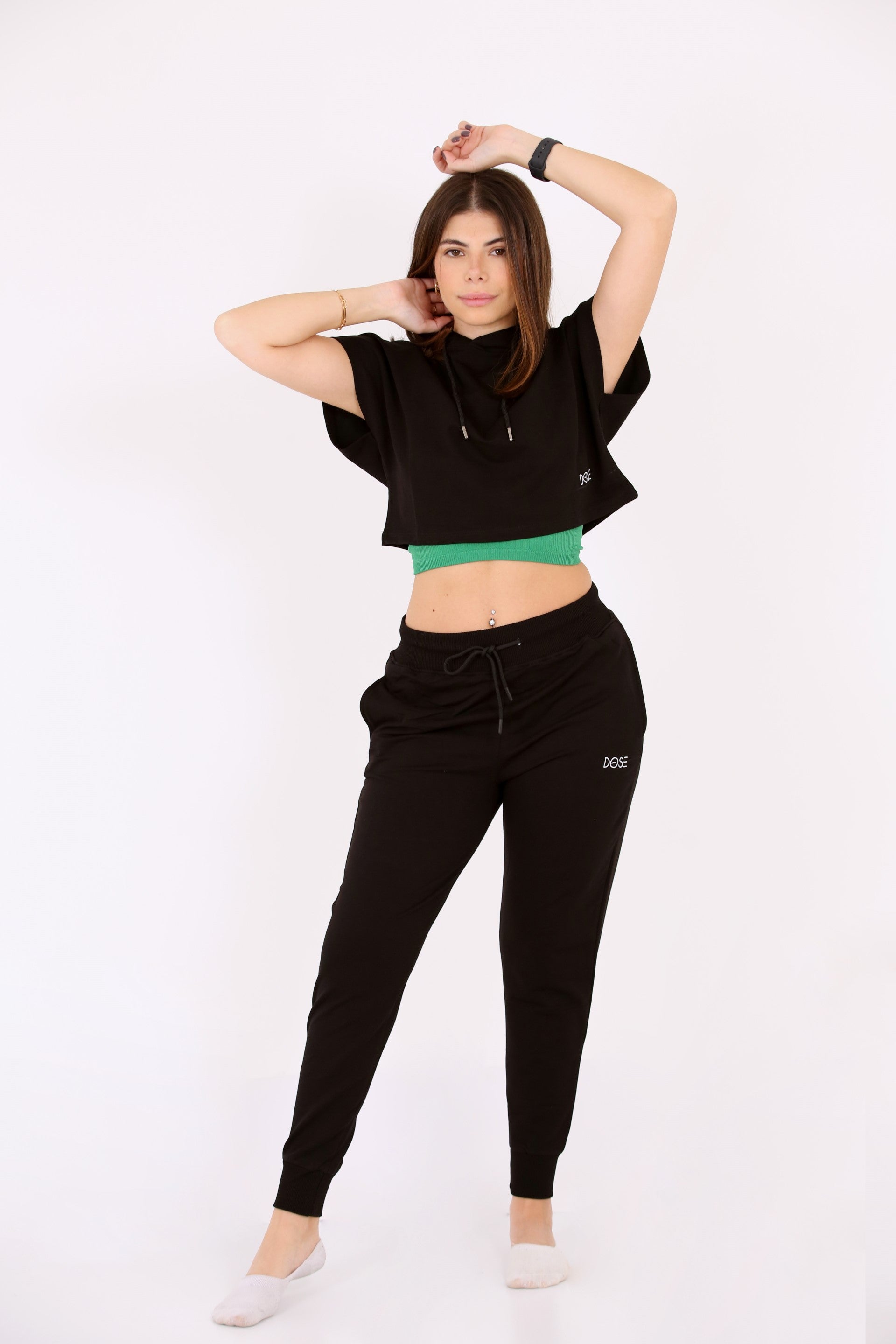 ANTWERP - Carrot-Cut Jogging Pants