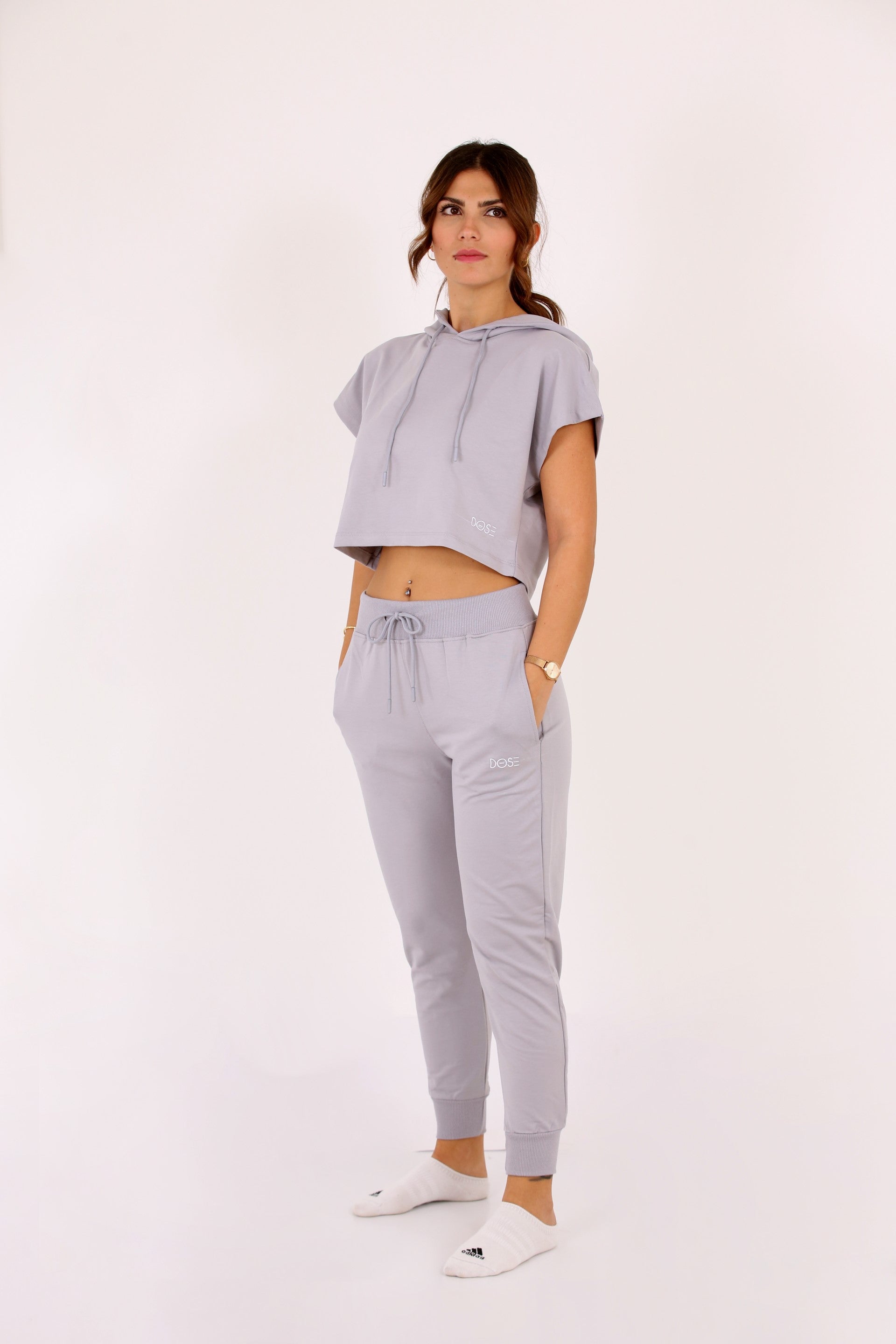ANTWERP - Carrot-Cut Jogging Pants