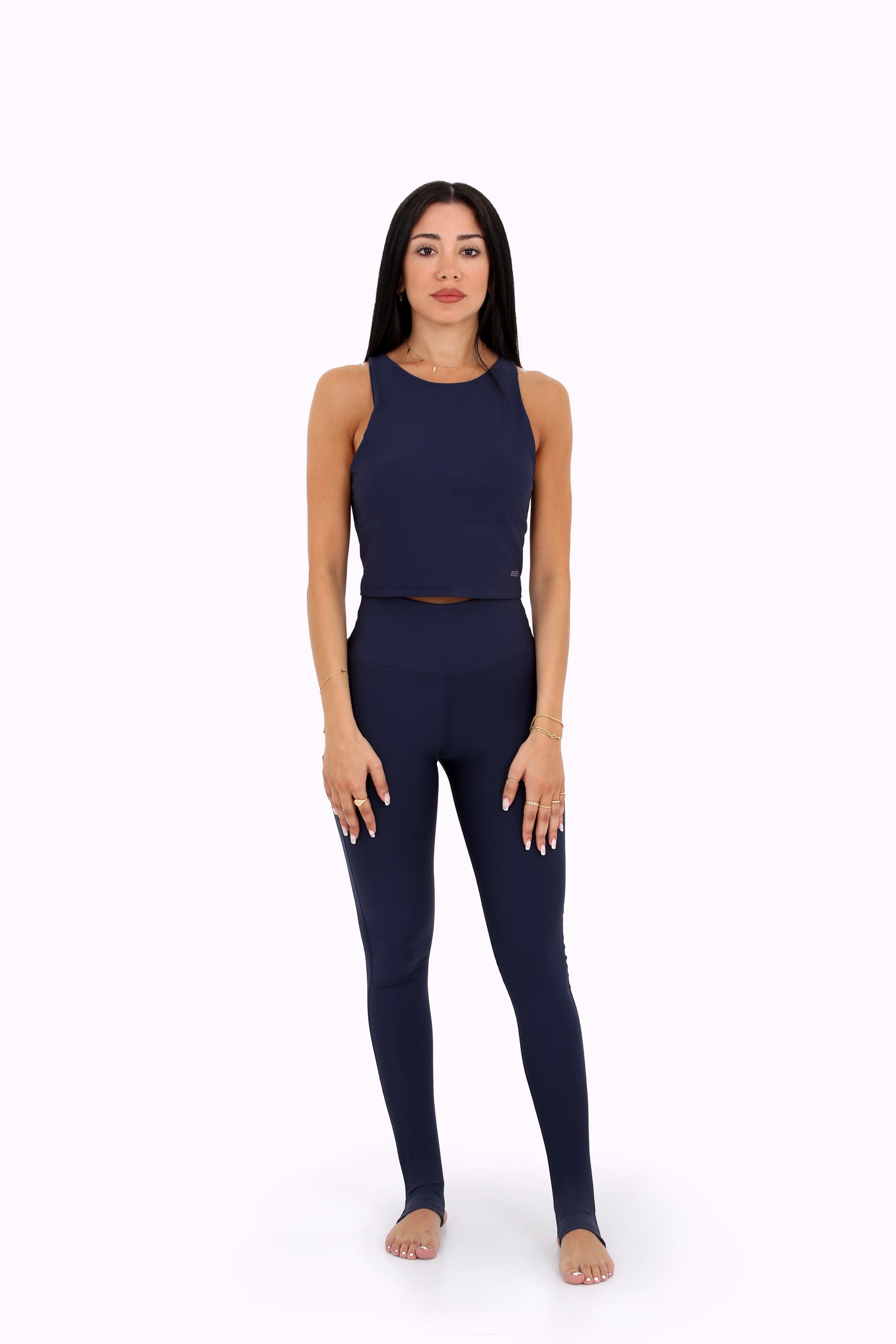 BIBURY - Medium Support Sports Bra