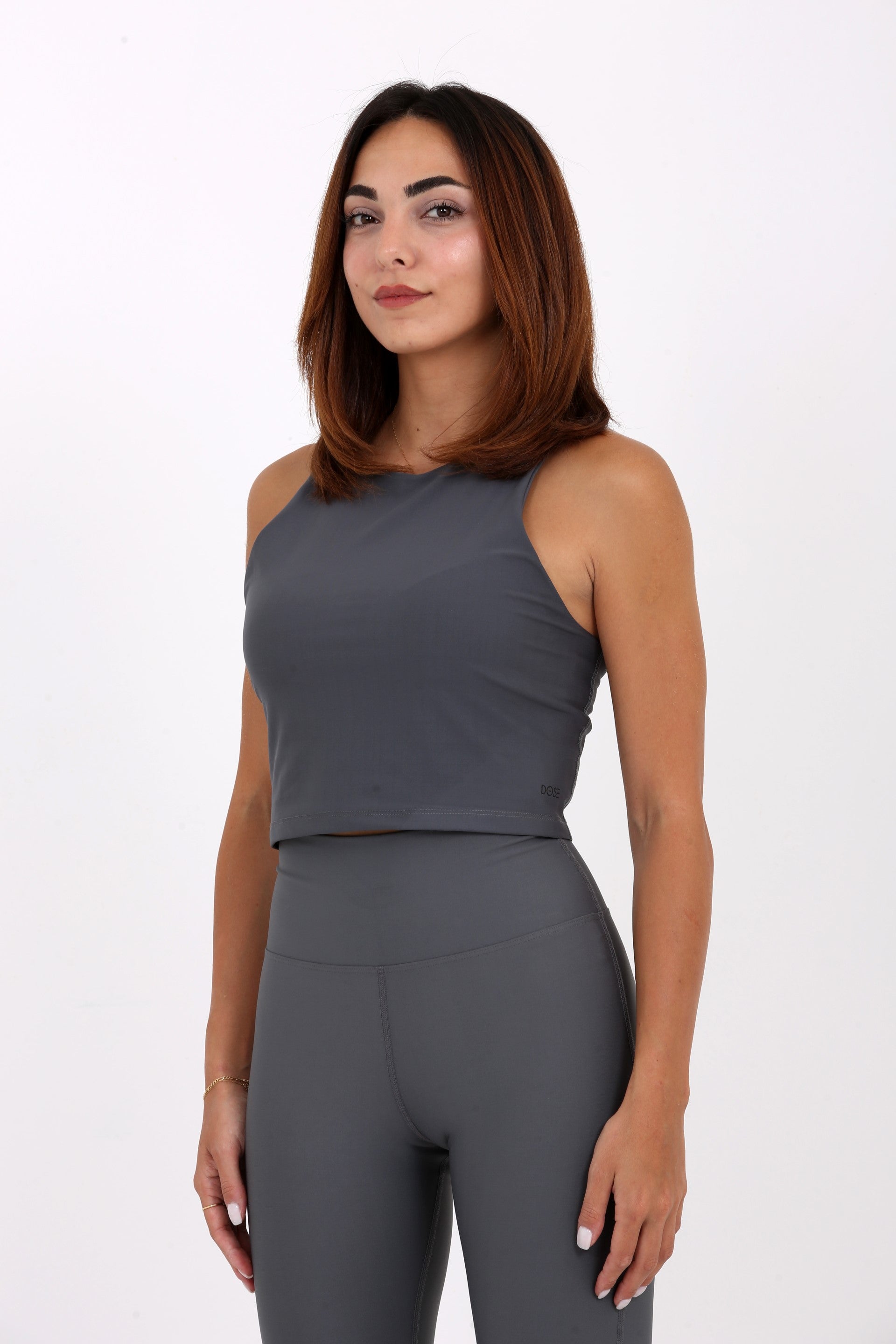 BIBURY - Medium Support Sports Bra