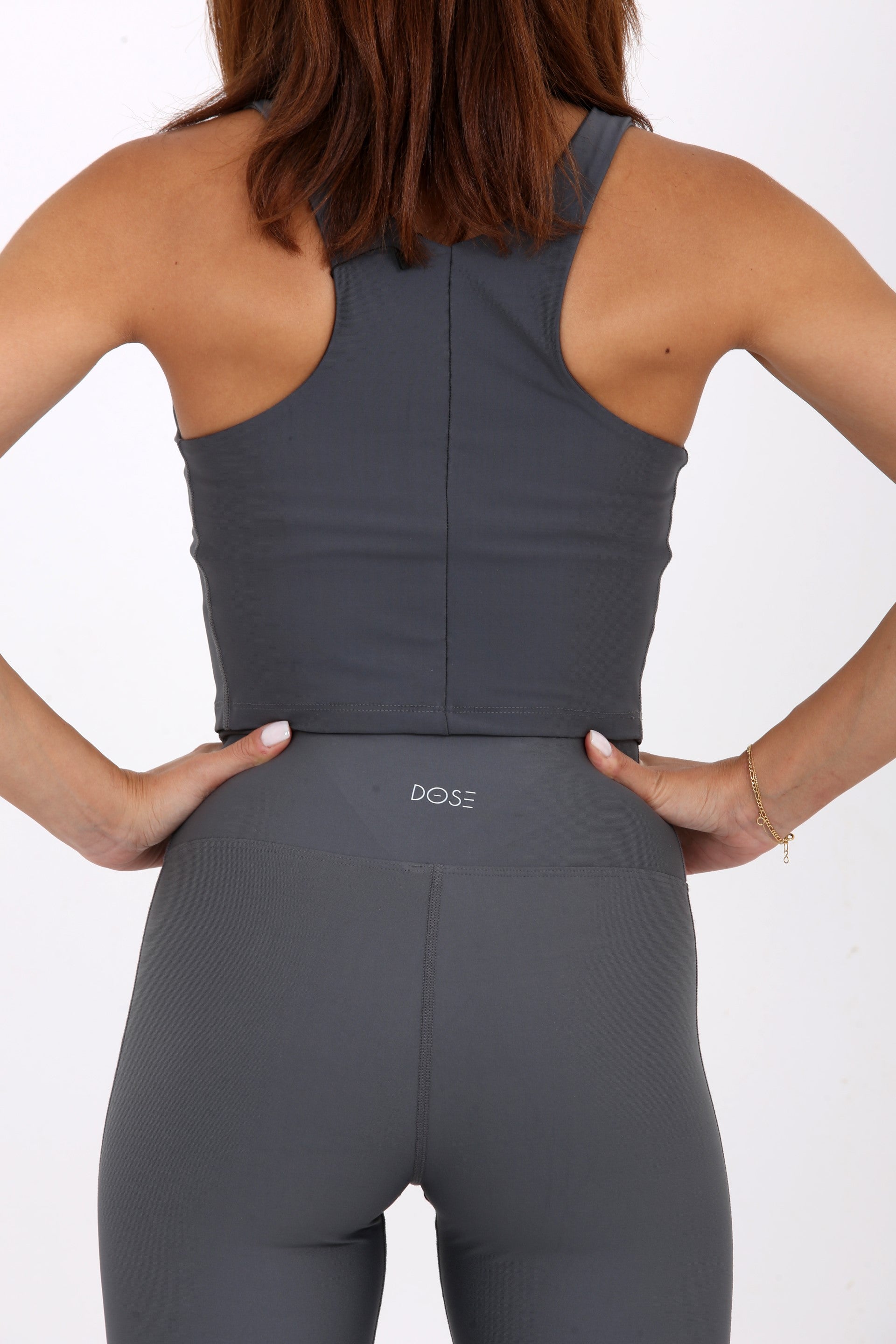 BIBURY - Medium Support Sports Bra