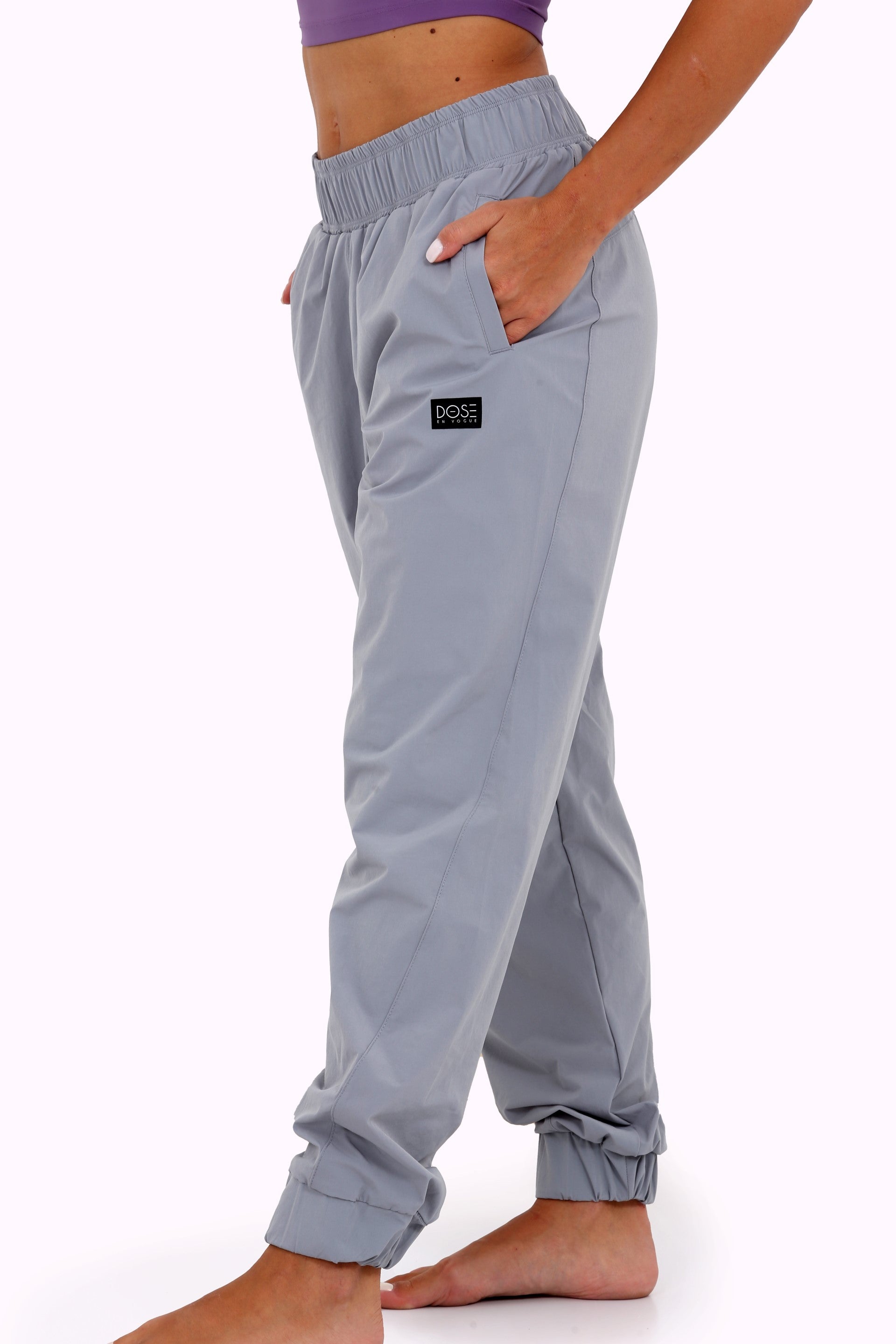 KASTRAKI - Parachute Sports Pants