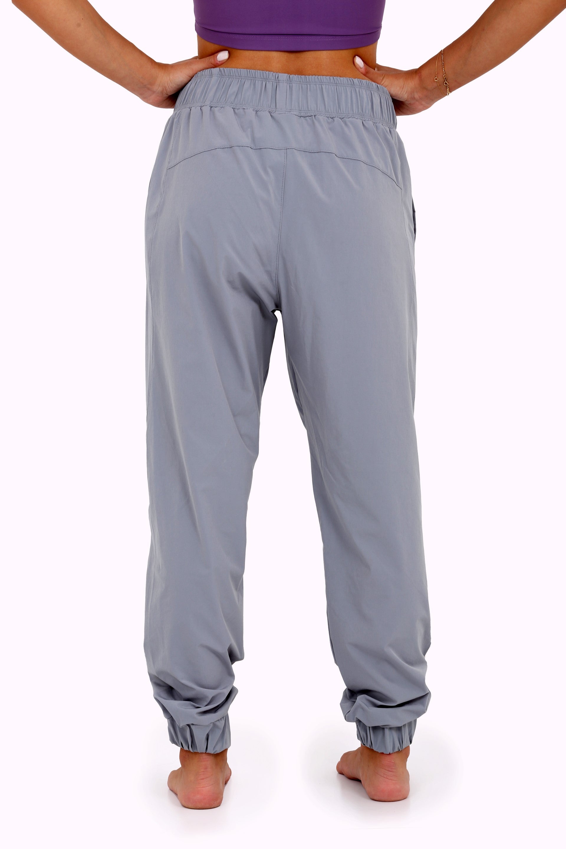 GUARDA - Sports Short Sleeve Crop Top