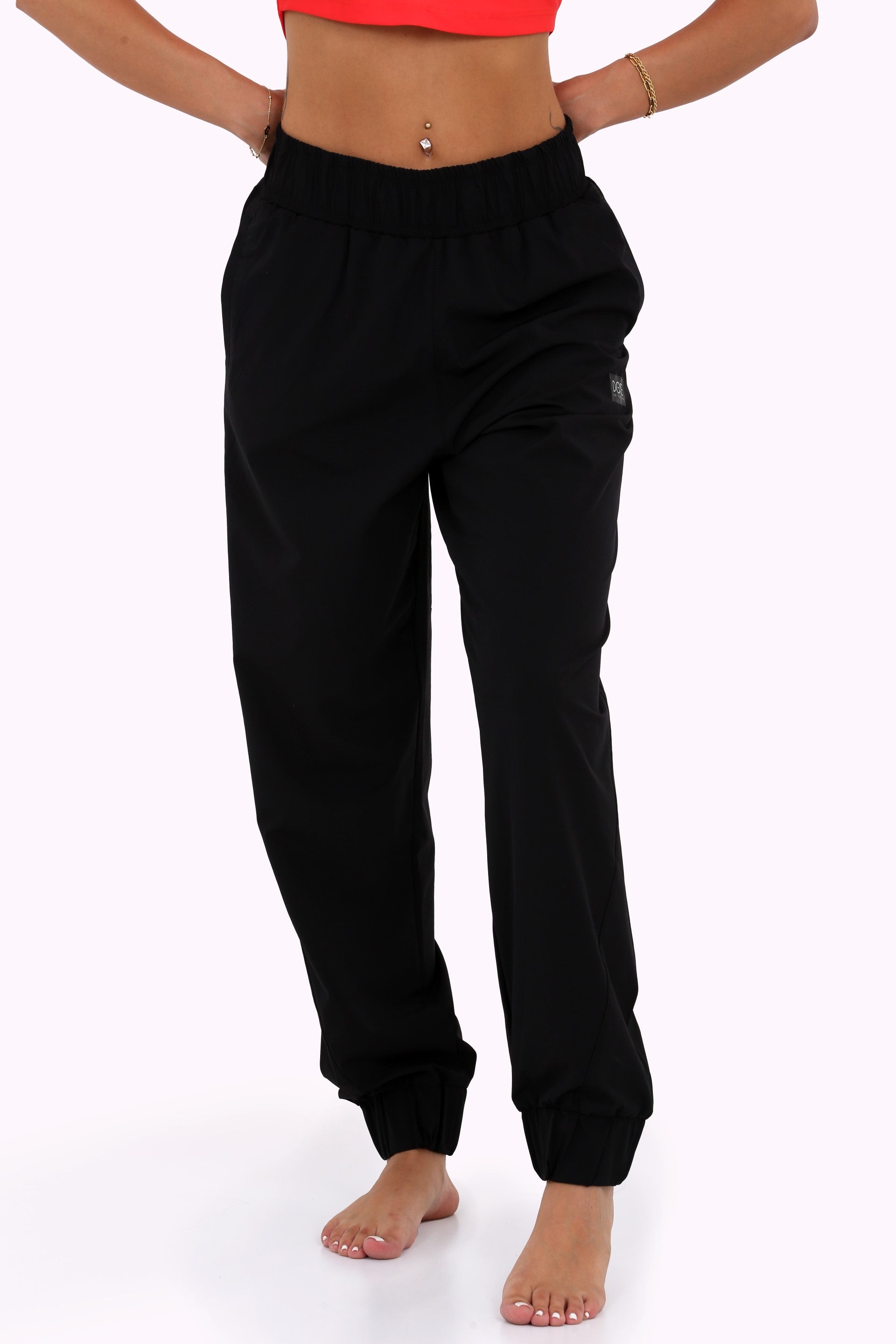 KASTRAKI - Parachute Sports Pants