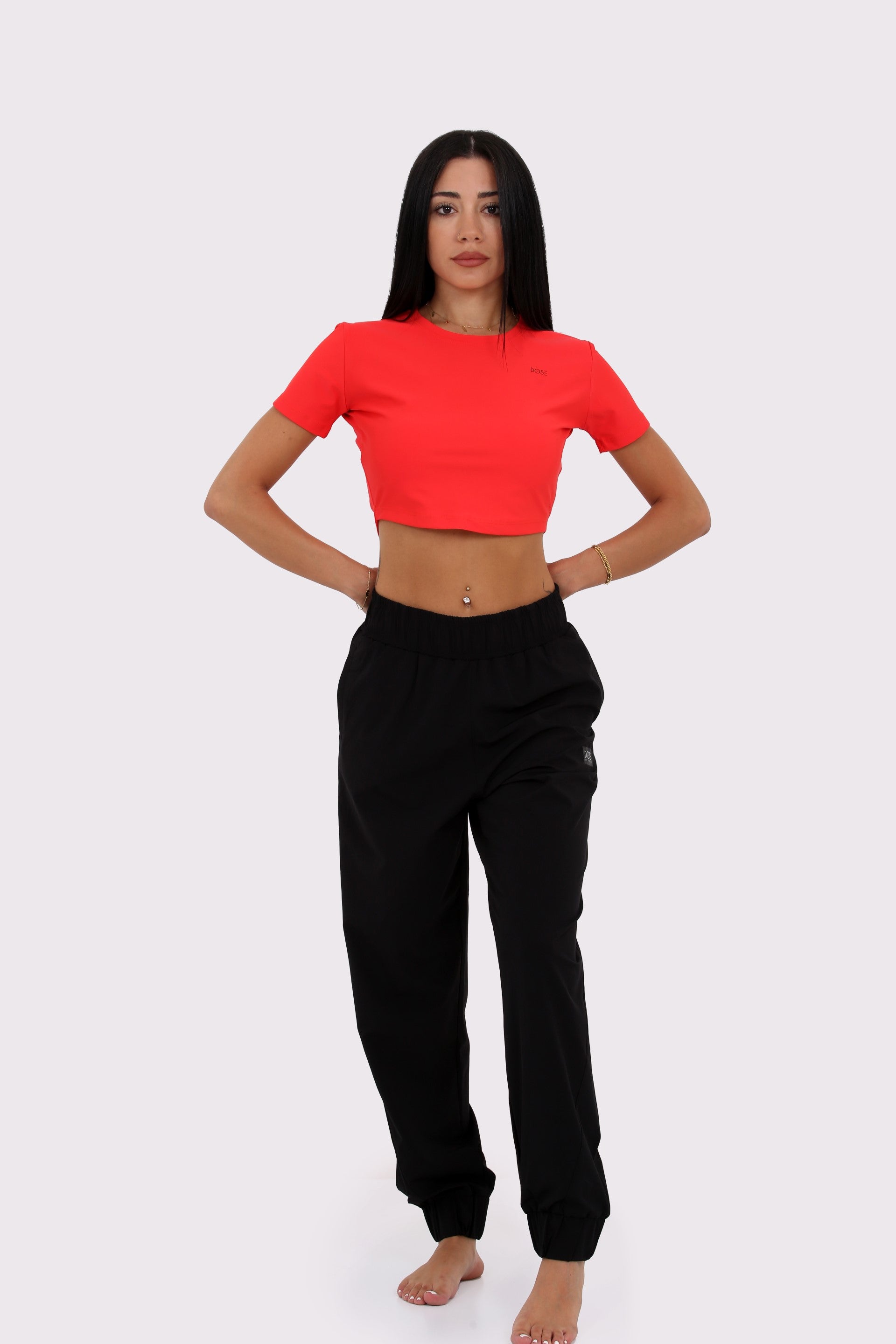 KASTRAKI - Parachute Sports Pants