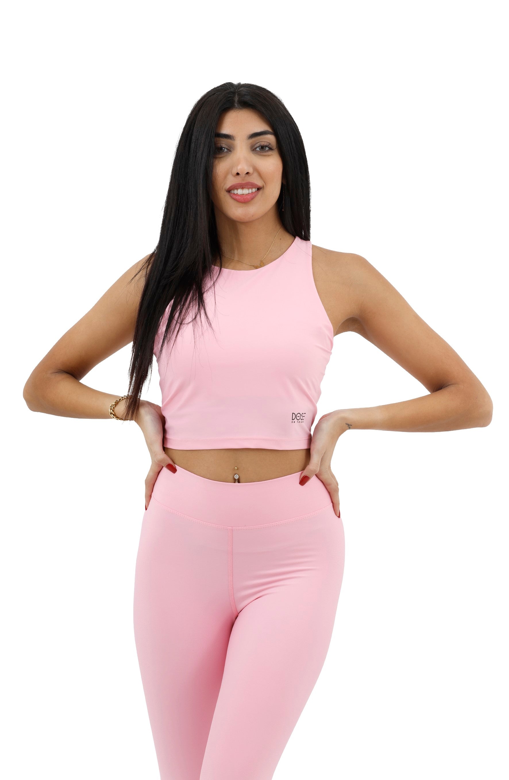 BIBURY - Medium Support Sports Bra