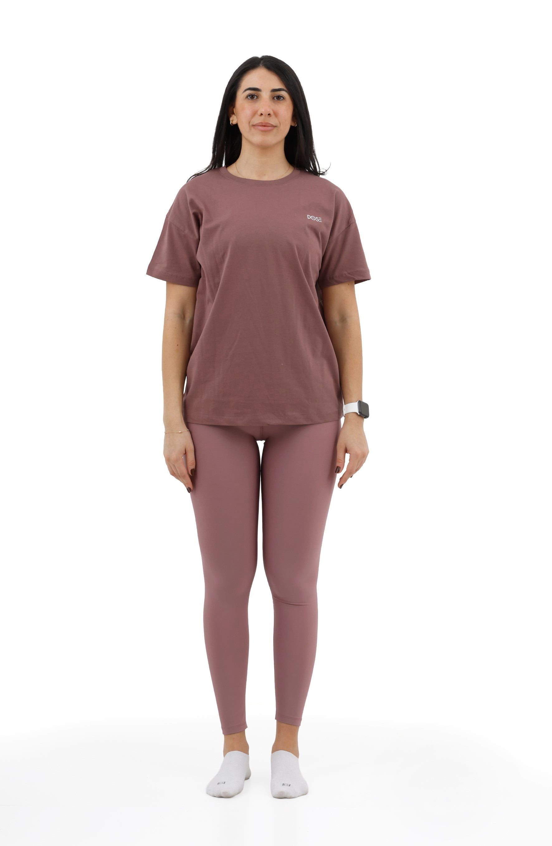 SEVILLE - V Belt Detail Sports Leggings