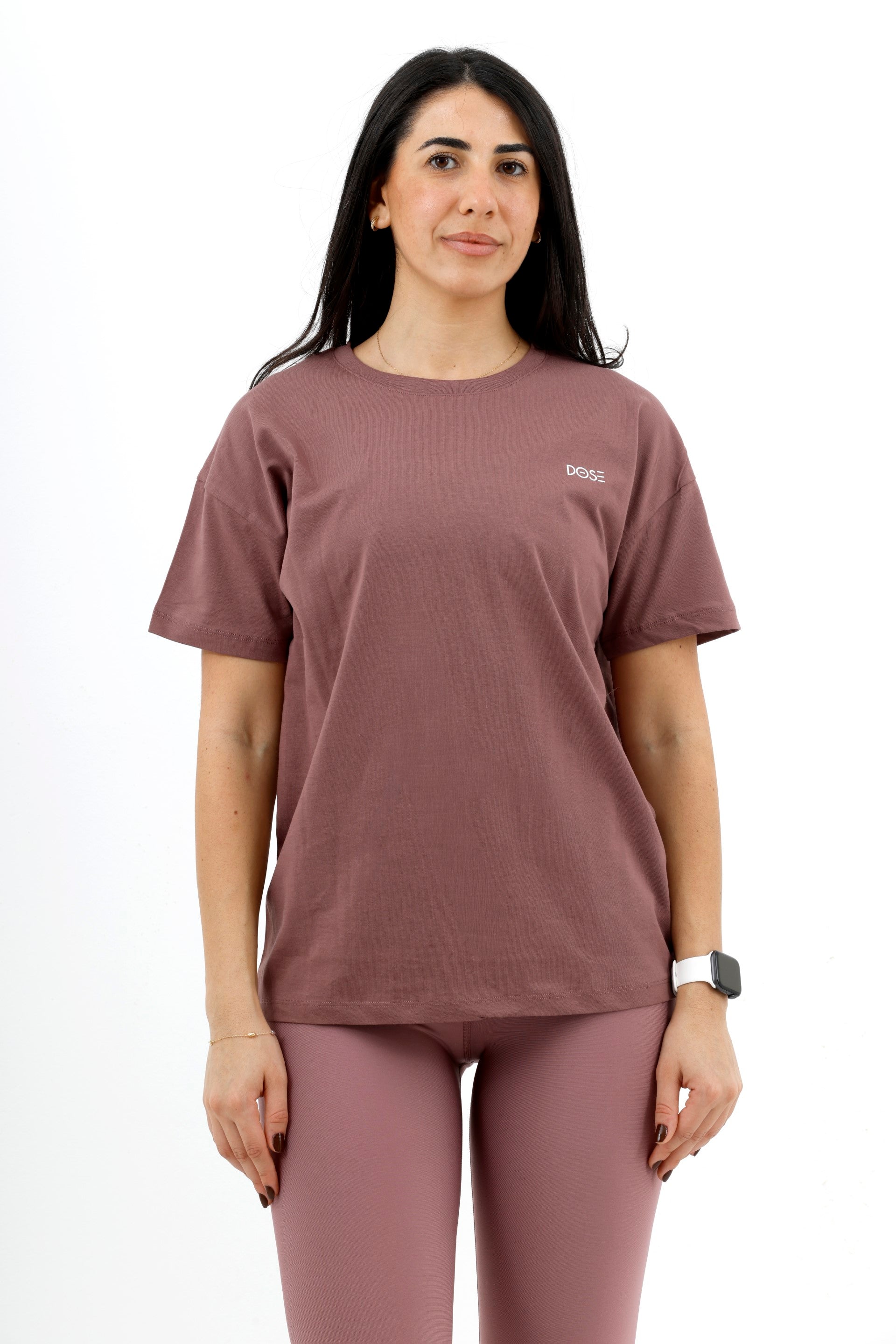 SARAJEVO - Sarajevo-Relaxed Fit Oversized T-Shirt